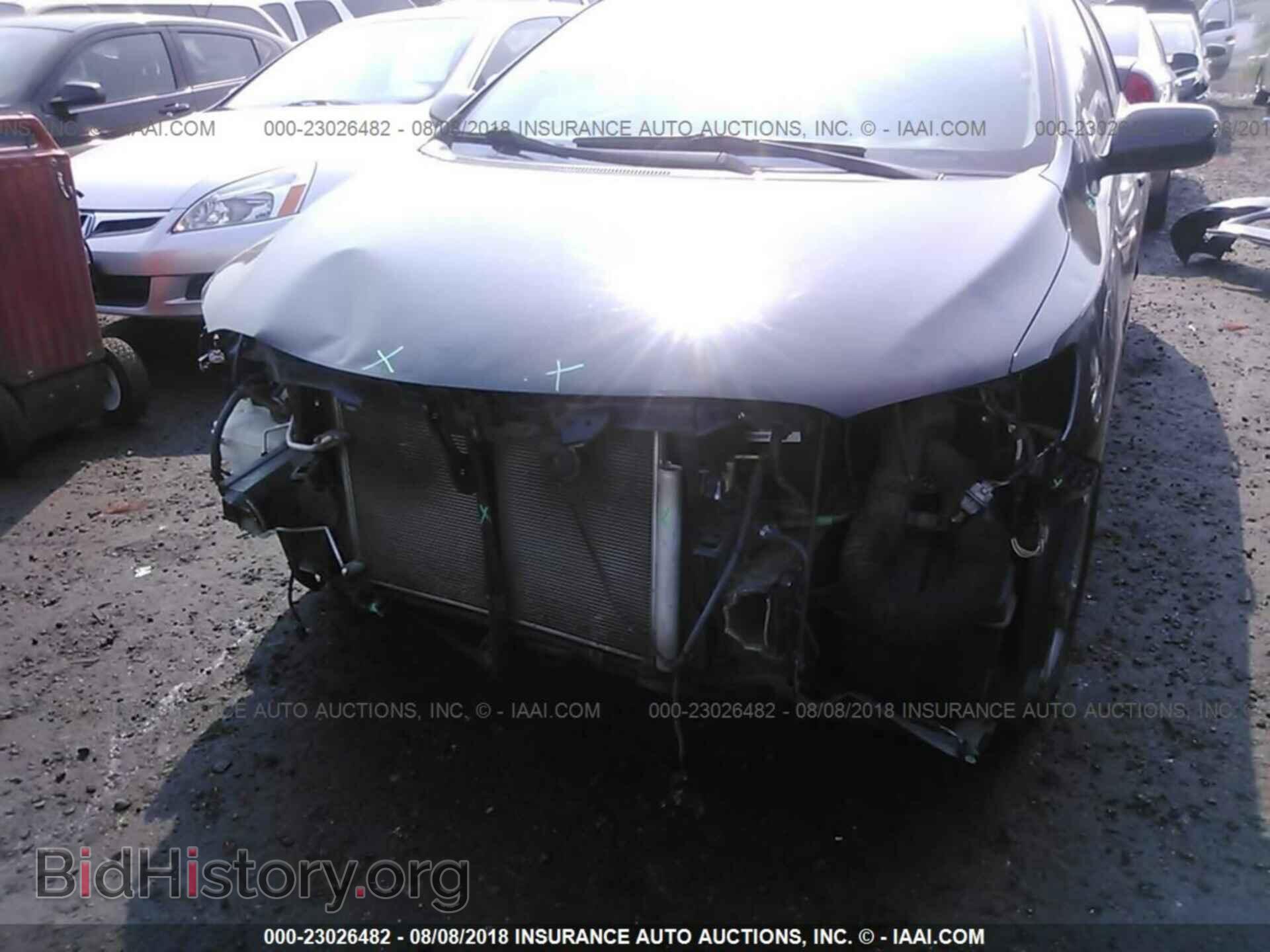 2011 Toyota Corolla - VIN: 2T1BU4EEXBC633171 - Фото 6