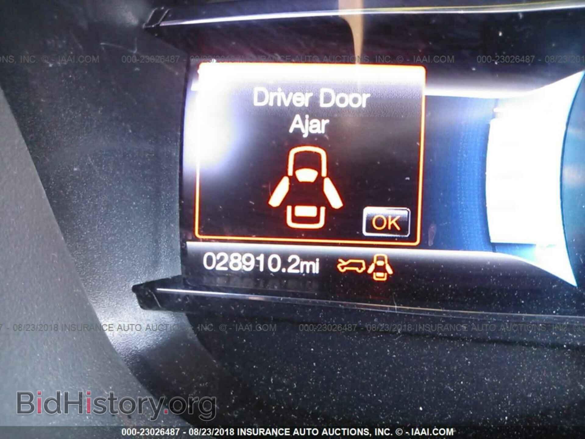 2017 Ford Explorer - VIN: 1FM5K8DH7HGC61123 - Фото 7