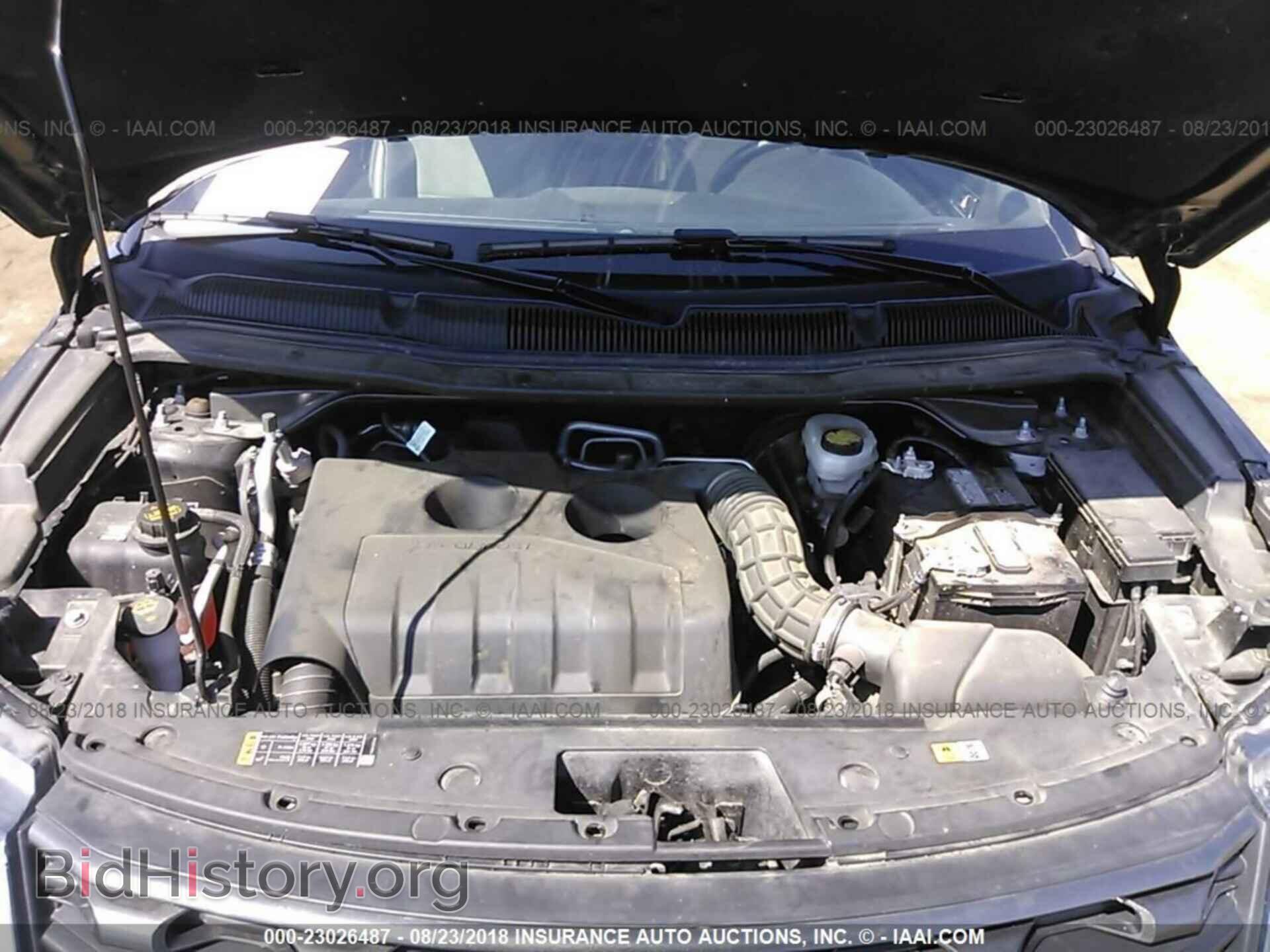 2017 Ford Explorer - VIN: 1FM5K8DH7HGC61123 - Фото 10