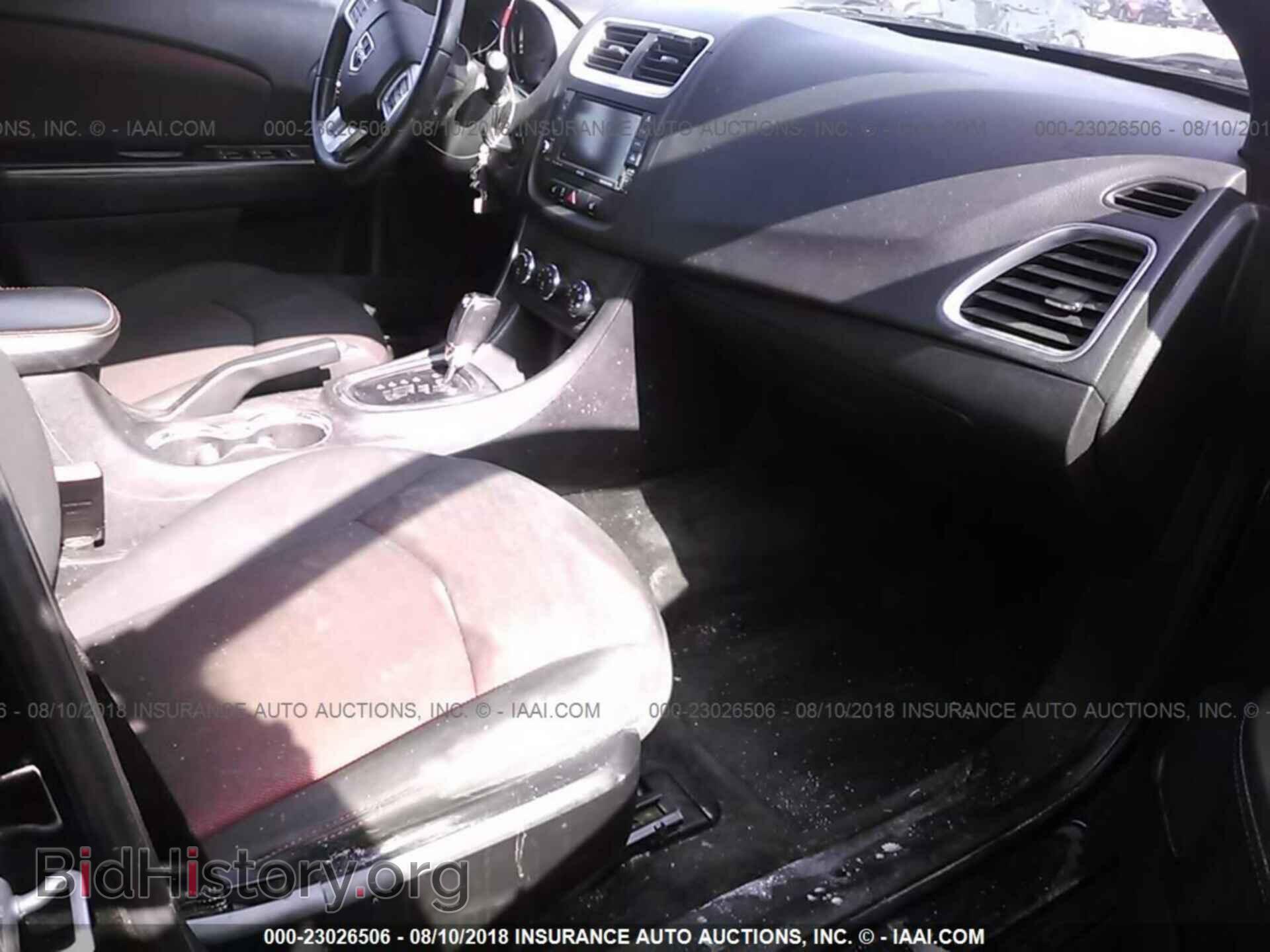 2011 Dodge Avenger - VIN: 1B3BD1FG4BN544337 - Фото 5