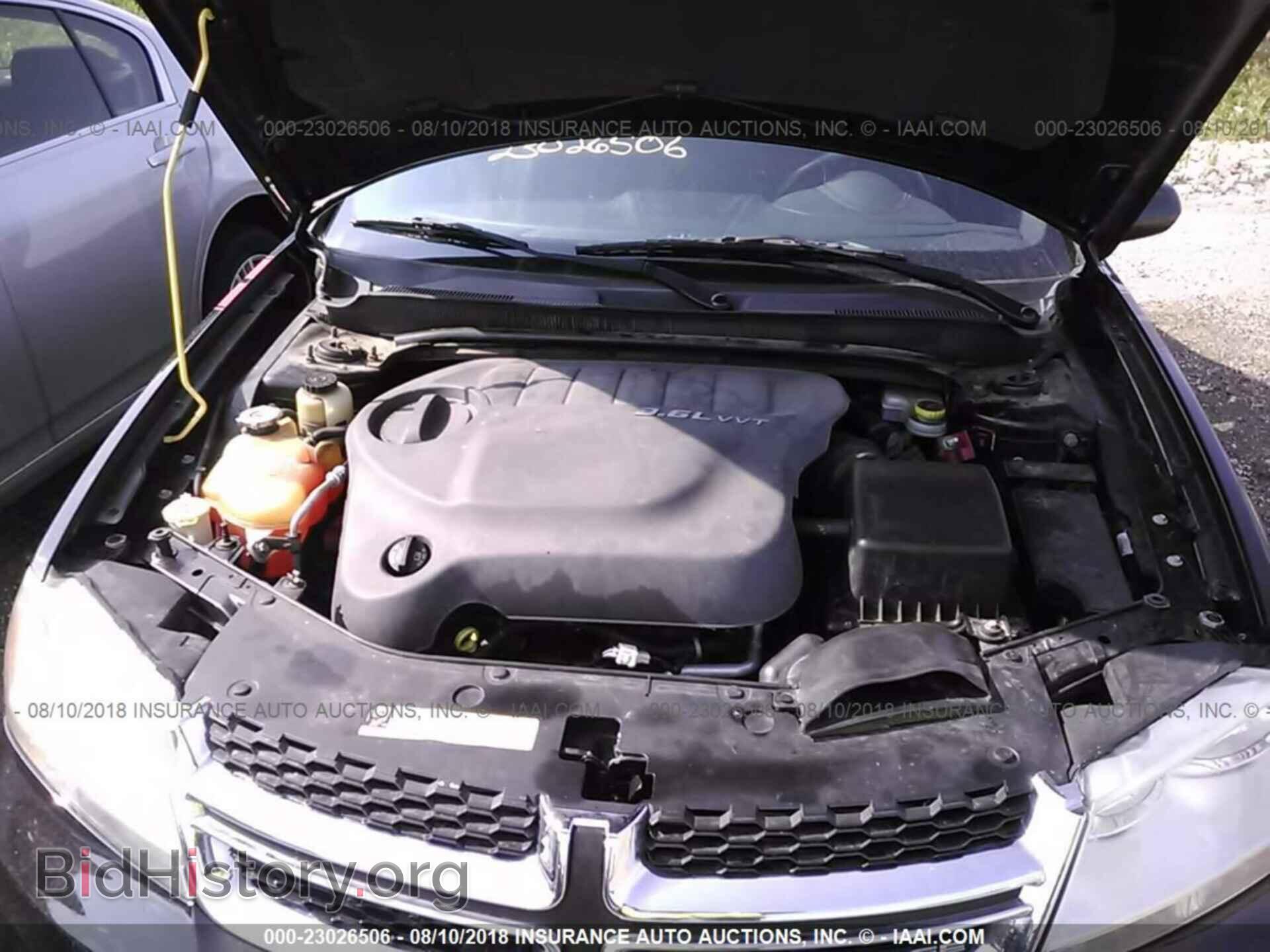 2011 Dodge Avenger - VIN: 1B3BD1FG4BN544337 - Фото 10