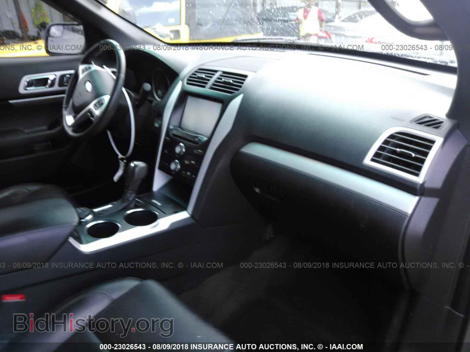 2013 Ford Explorer - VIN: 1FM5K8D81DGC09285 - Photo 5