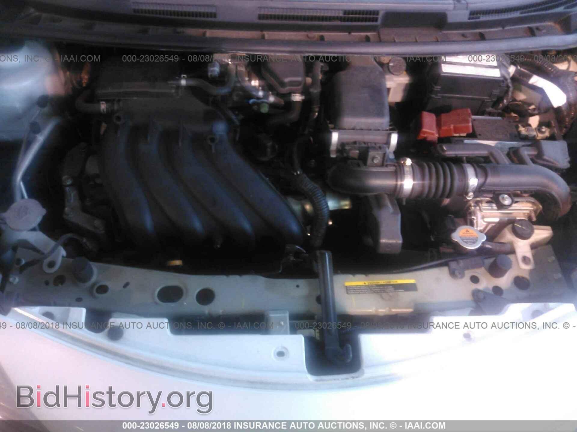 2014 Nissan Versa note - VIN: 3N1CE2CP7EL387453 - Photo 10