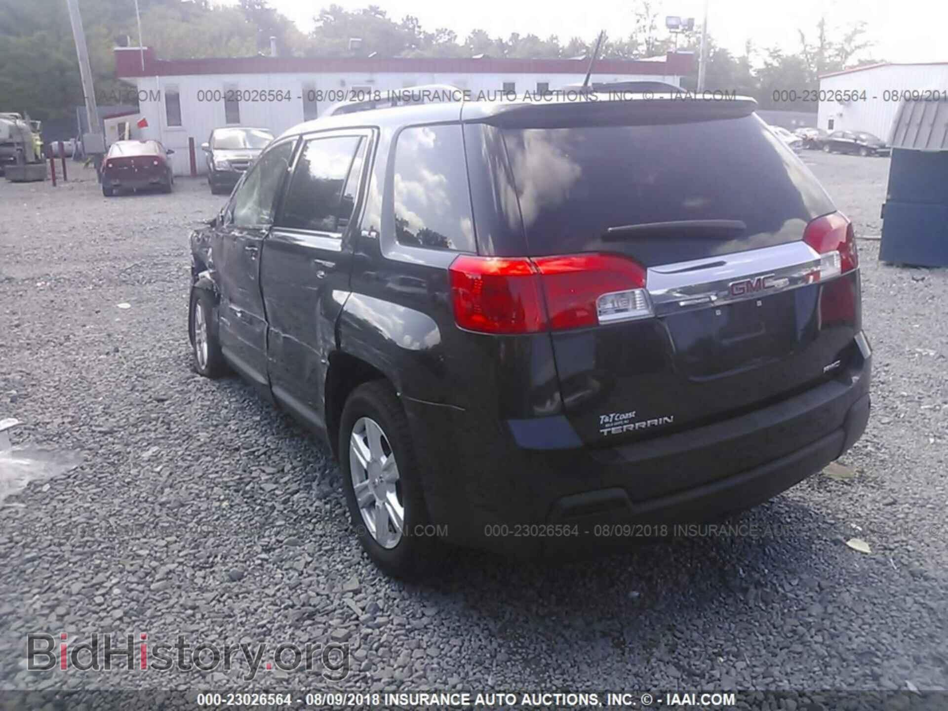 2015 Gmc Terrain - VIN: 2GKFLWEK0F6432901 - Фото 3