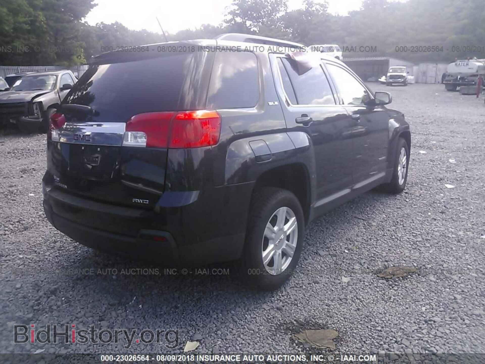 2015 Gmc Terrain - VIN: 2GKFLWEK0F6432901 - Фото 4