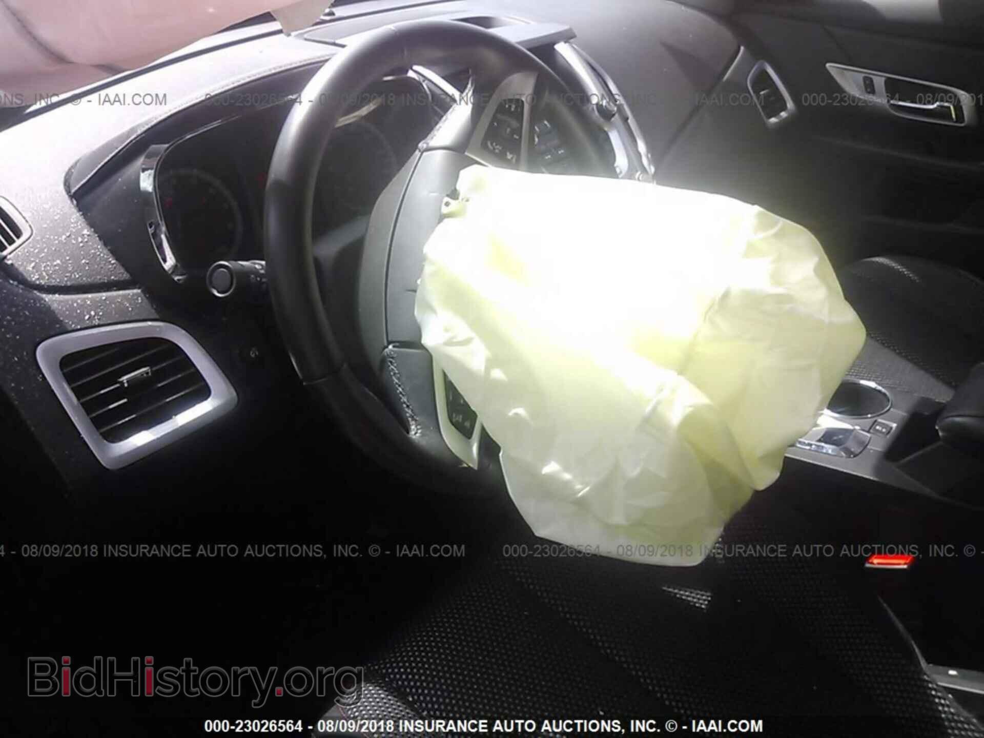 2015 Gmc Terrain - VIN: 2GKFLWEK0F6432901 - Фото 5