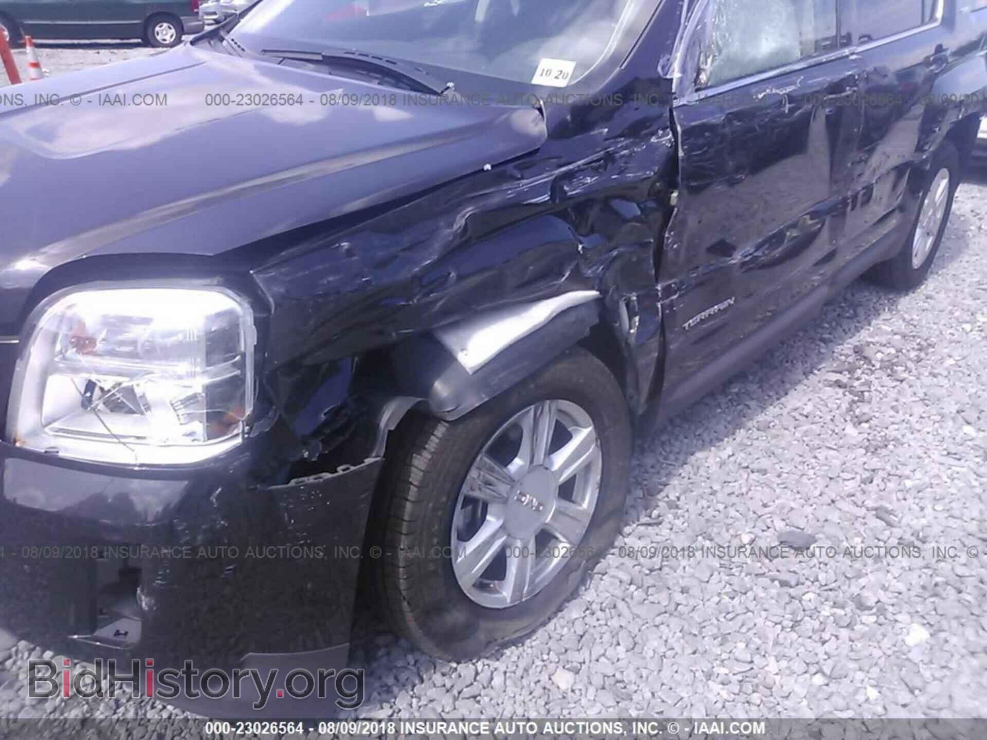 2015 Gmc Terrain - VIN: 2GKFLWEK0F6432901 - Фото 6