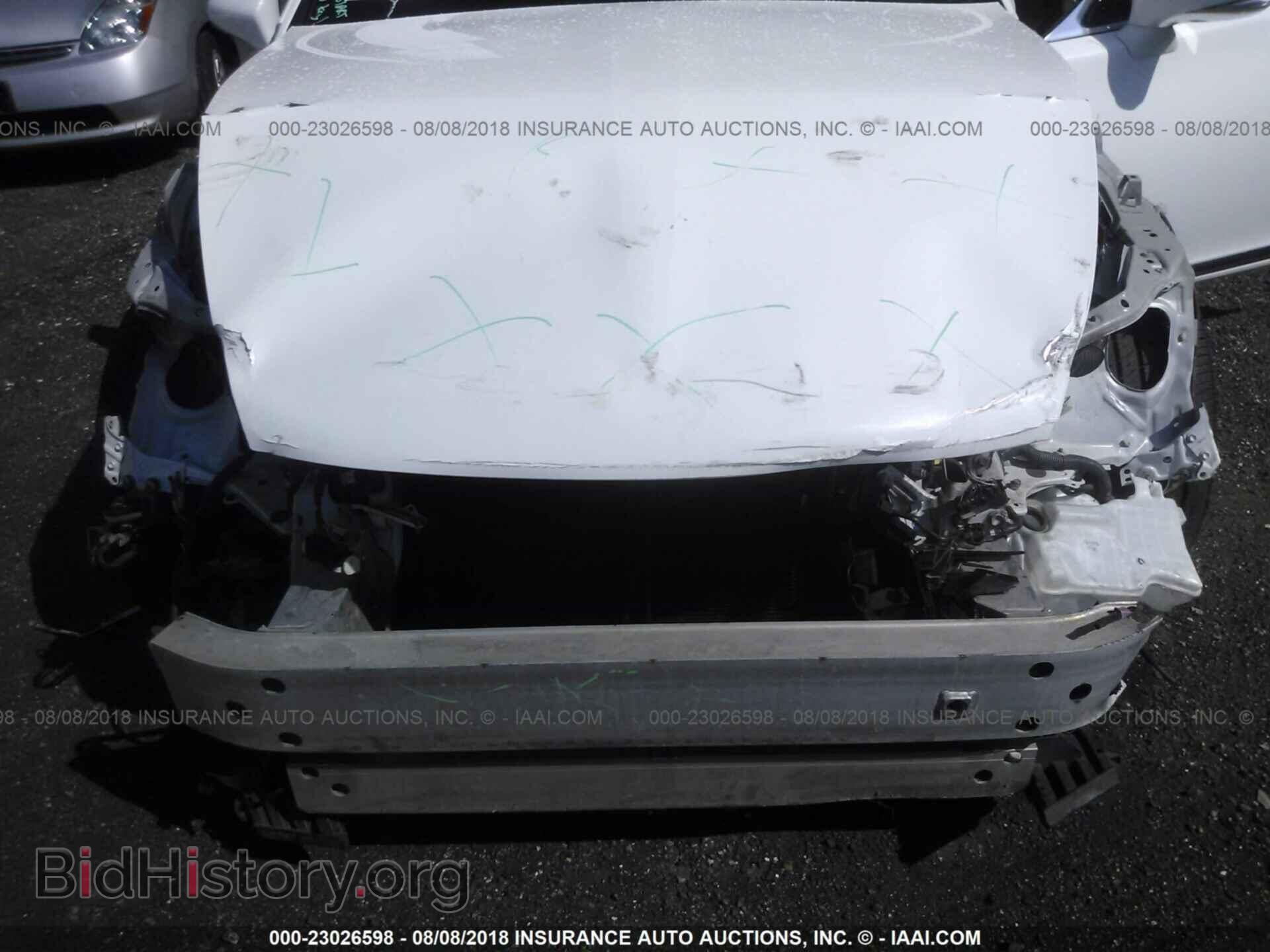 2013 Lexus Ls - VIN: JTHBL5EF5D5115985 - Фото 6