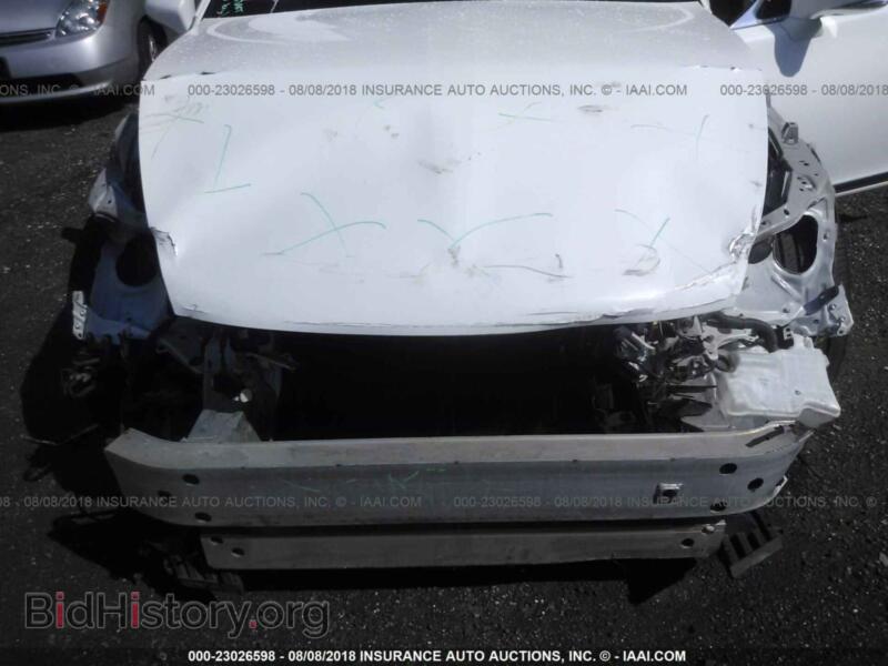 2013 Lexus LS (VIN JTHBL5EF5D5115985) — photo 6 of 10