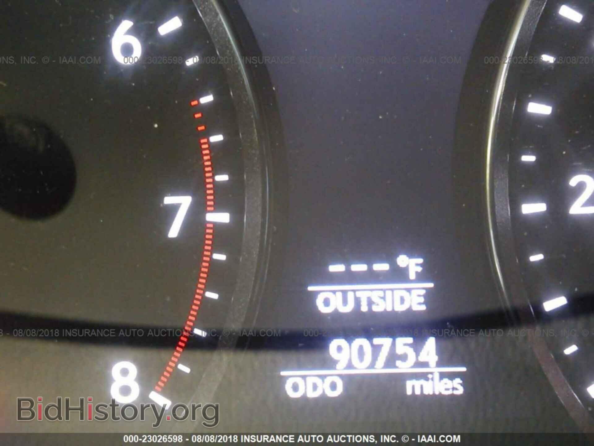 2013 Lexus Ls - VIN: JTHBL5EF5D5115985 - Фото 7