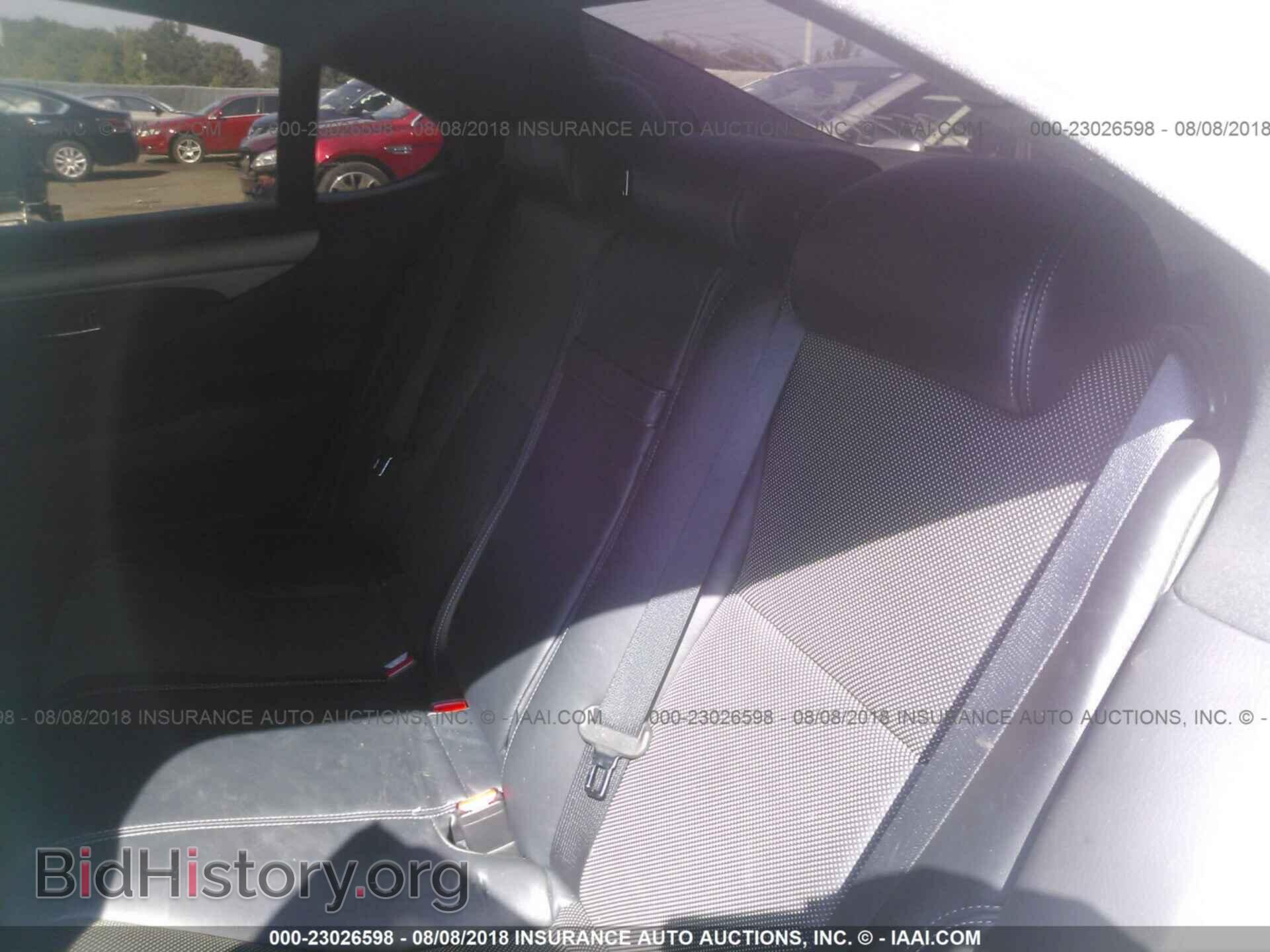 2013 Lexus Ls - VIN: JTHBL5EF5D5115985 - Фото 8