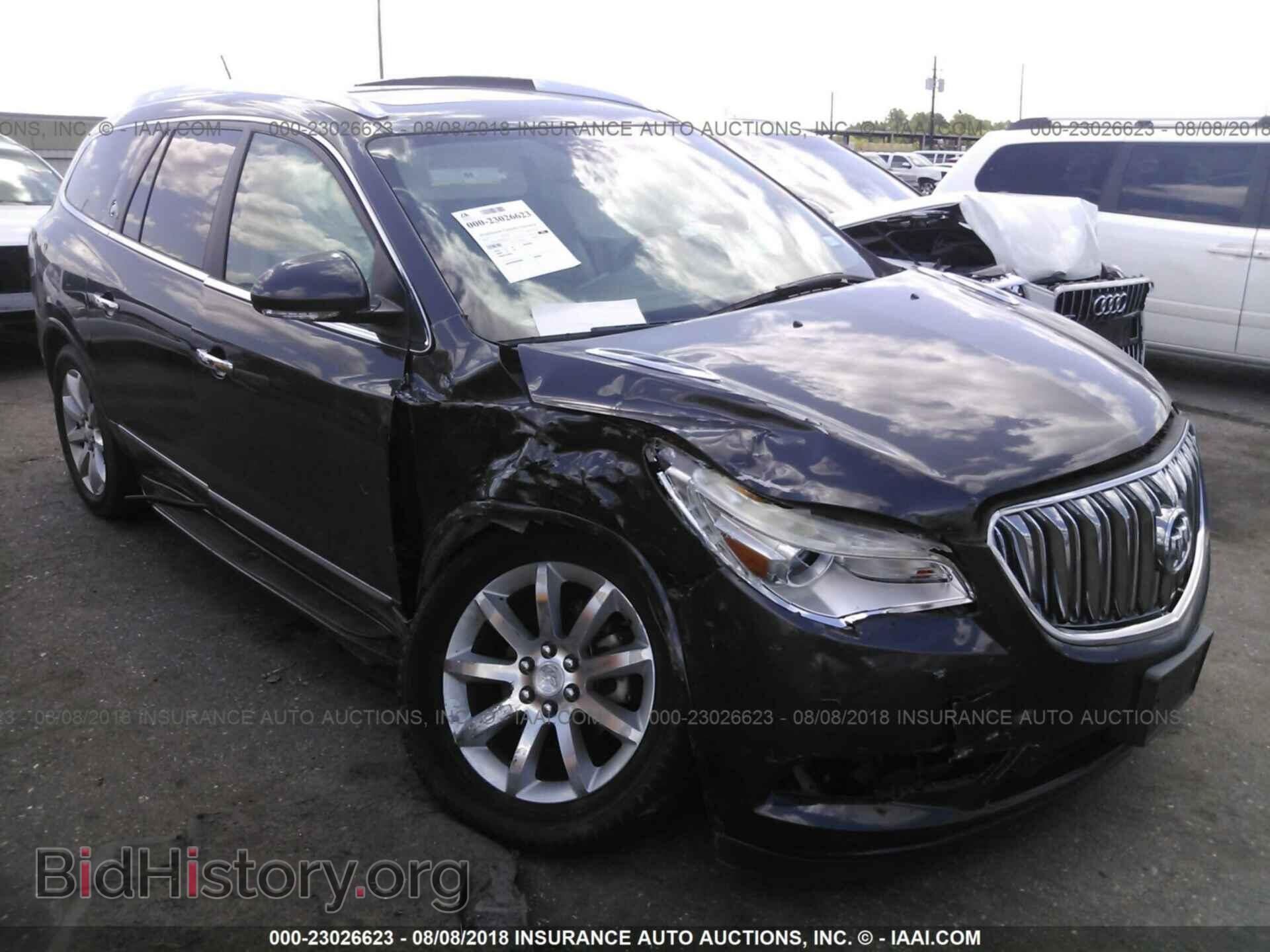 Фотография 5GAKRDKD4DJ155111 - Buick Enclave 2013
