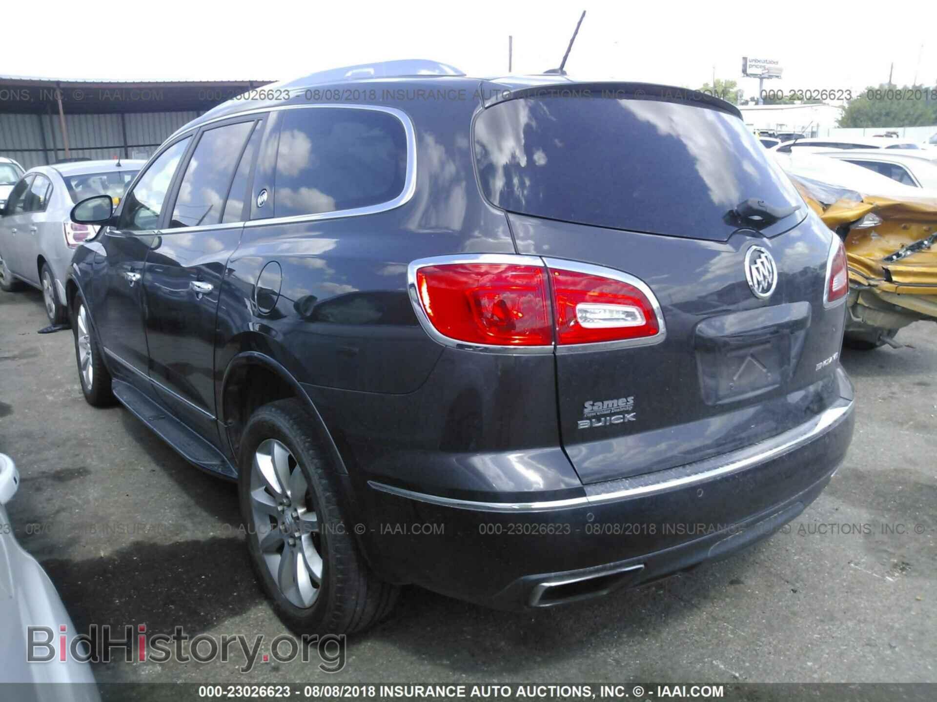 2013 Buick Enclave - VIN: 5GAKRDKD4DJ155111 - Photo 3