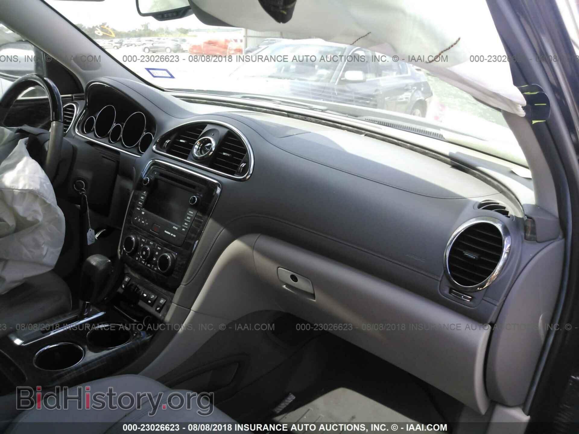 2013 Buick Enclave - VIN: 5GAKRDKD4DJ155111 - Photo 5