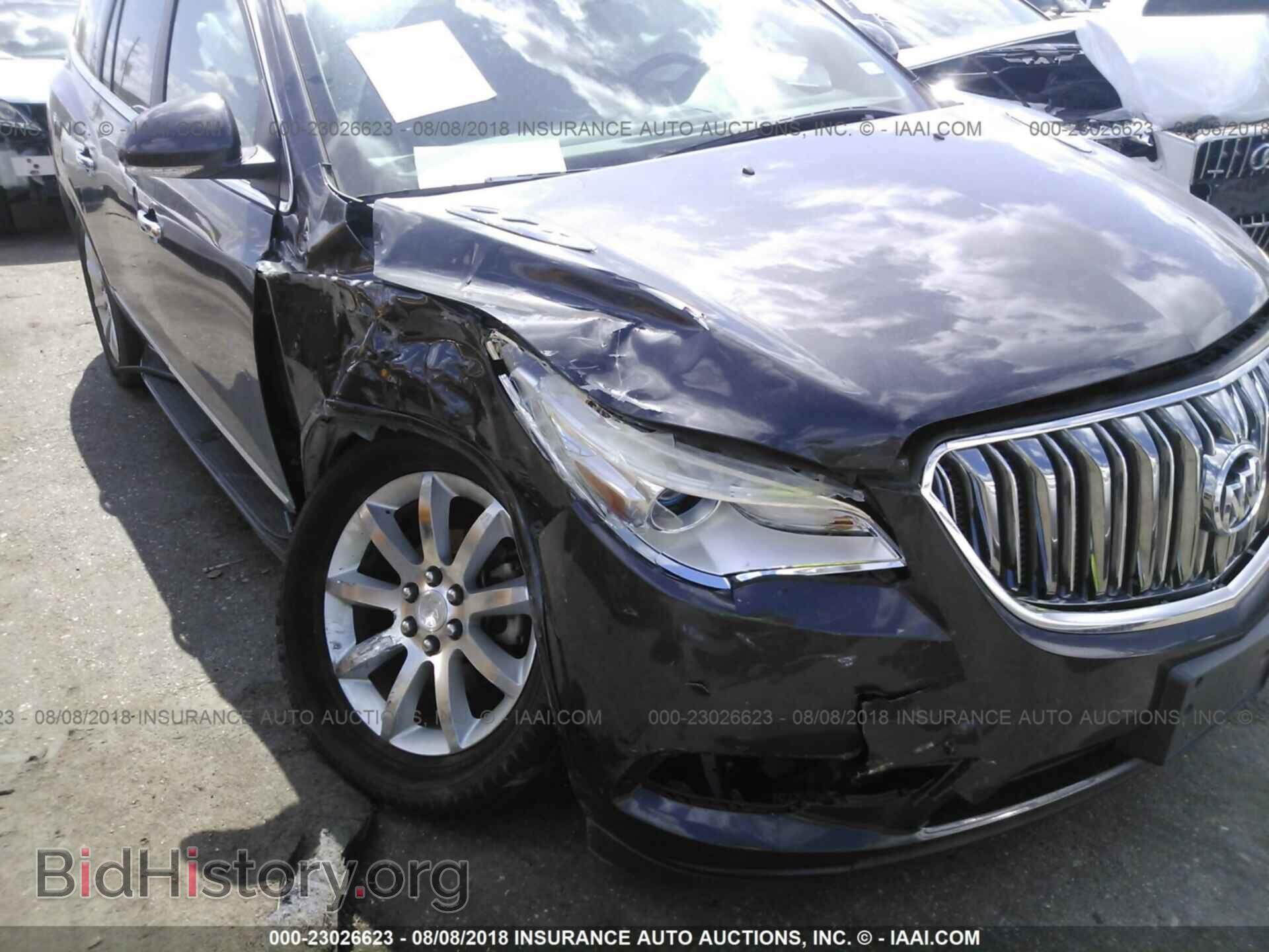 2013 Buick Enclave - VIN: 5GAKRDKD4DJ155111 - Photo 6