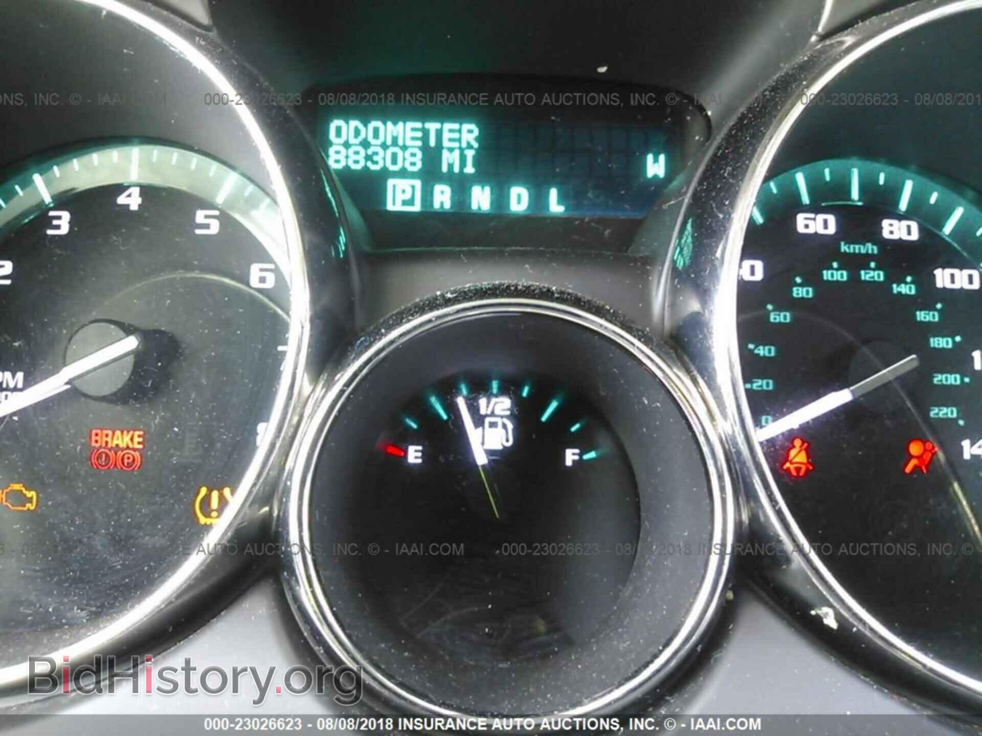 2013 Buick Enclave - VIN: 5GAKRDKD4DJ155111 - Photo 7