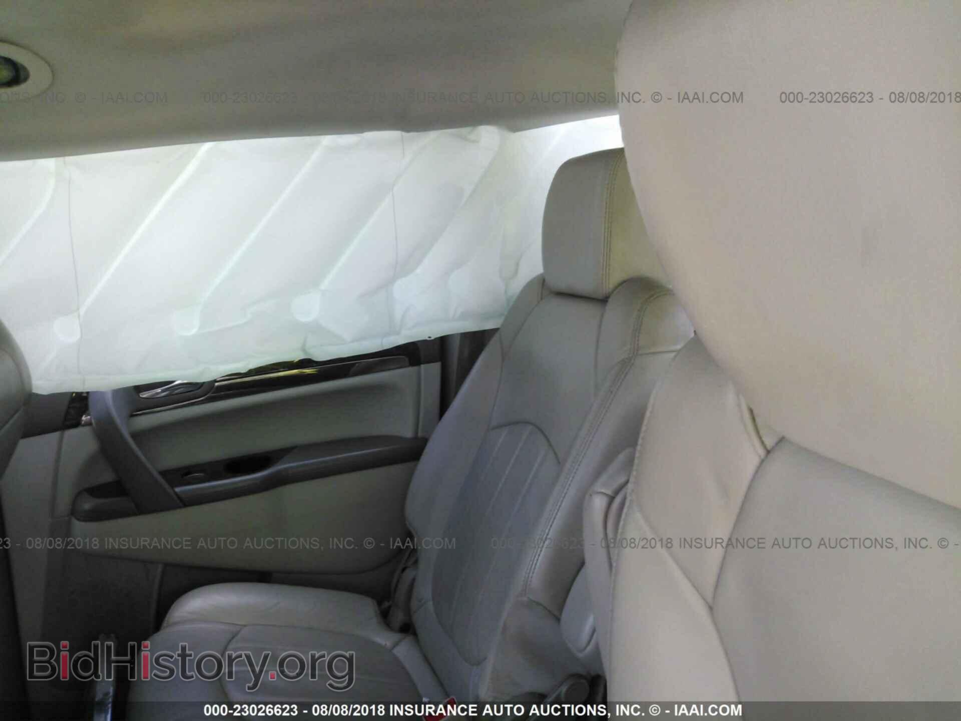 2013 Buick Enclave - VIN: 5GAKRDKD4DJ155111 - Photo 8