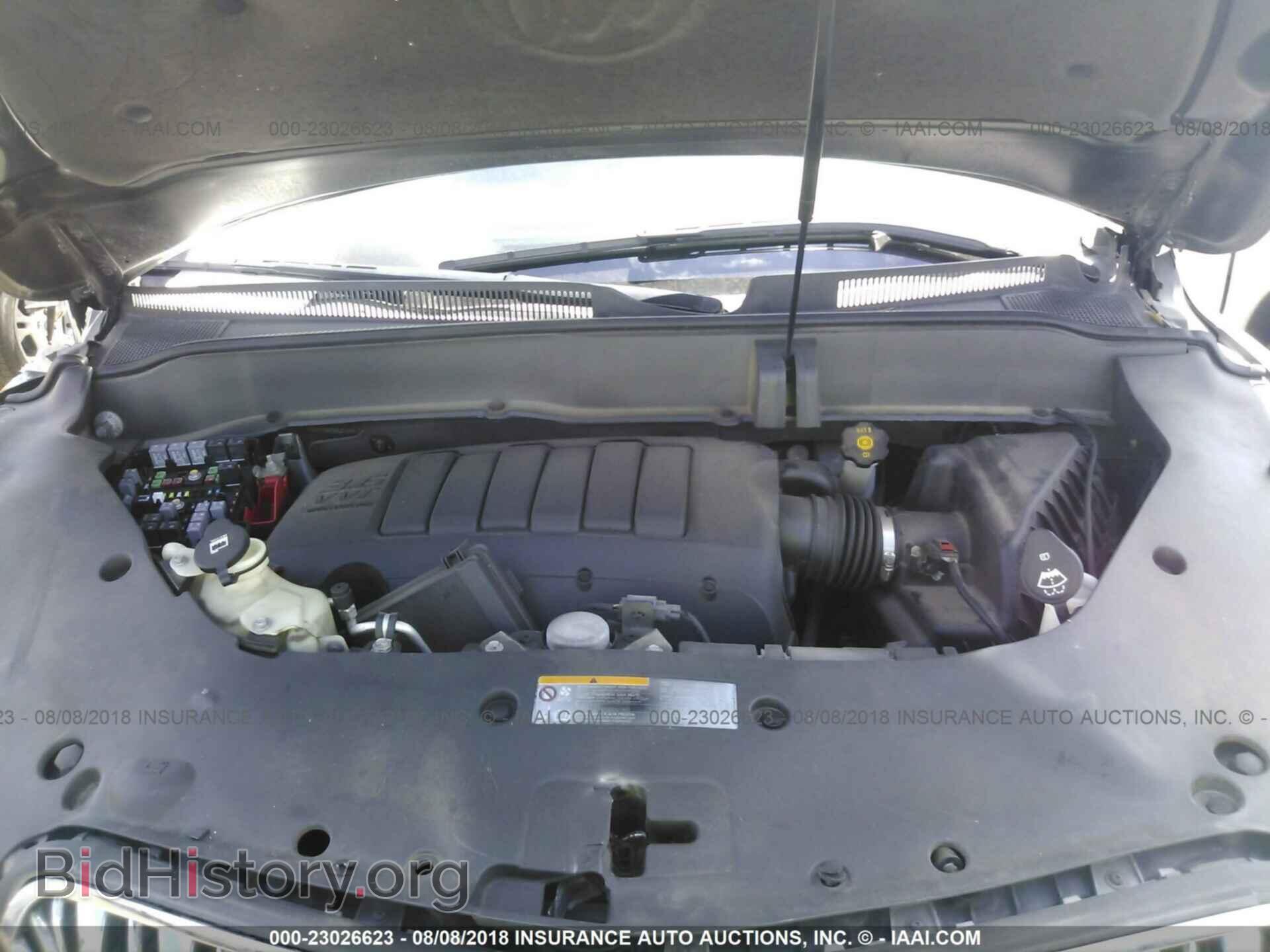 2013 Buick Enclave - VIN: 5GAKRDKD4DJ155111 - Photo 10
