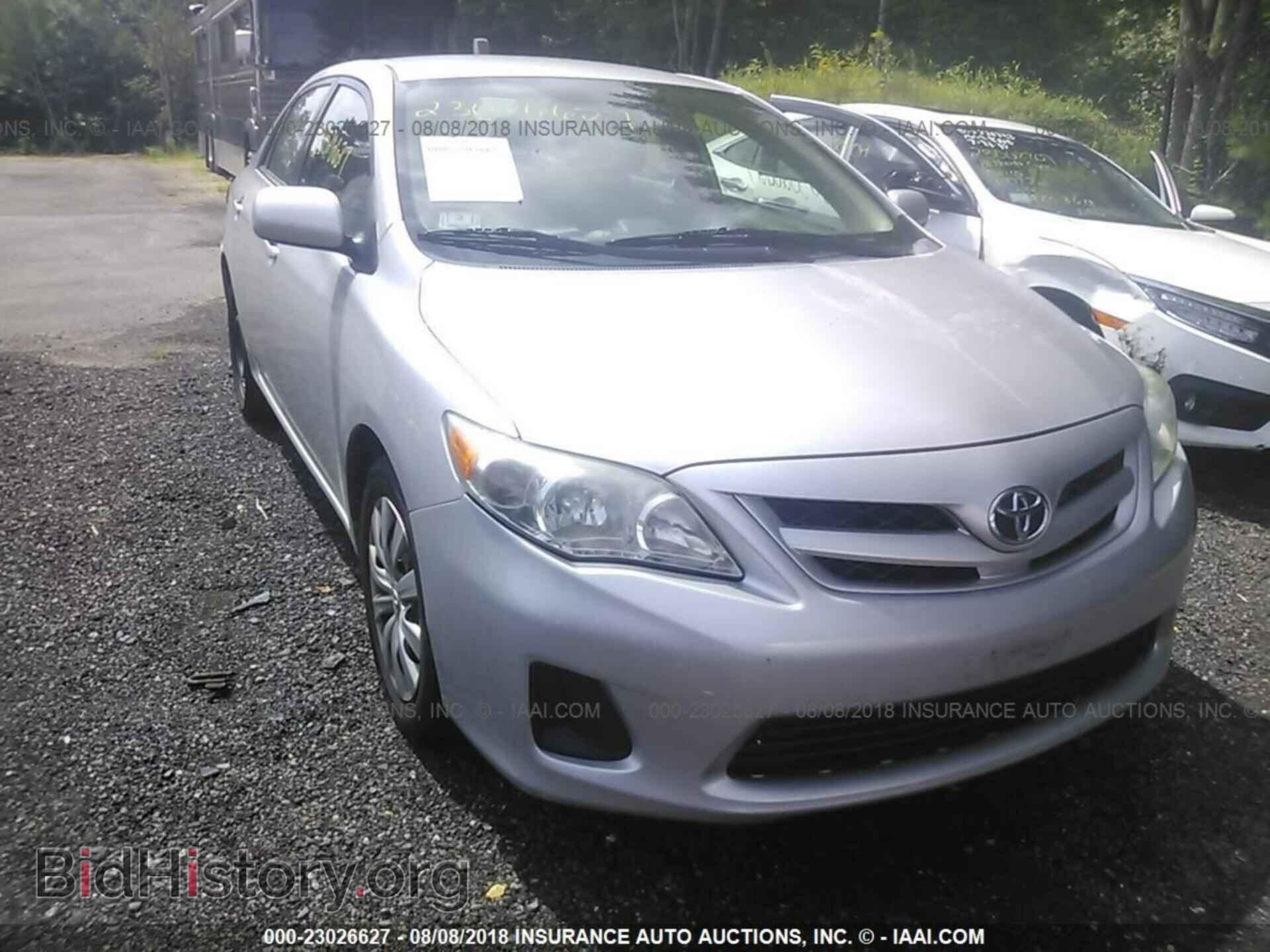 Фотография 2T1BU4EE3CC831253 - Toyota Corolla 2012
