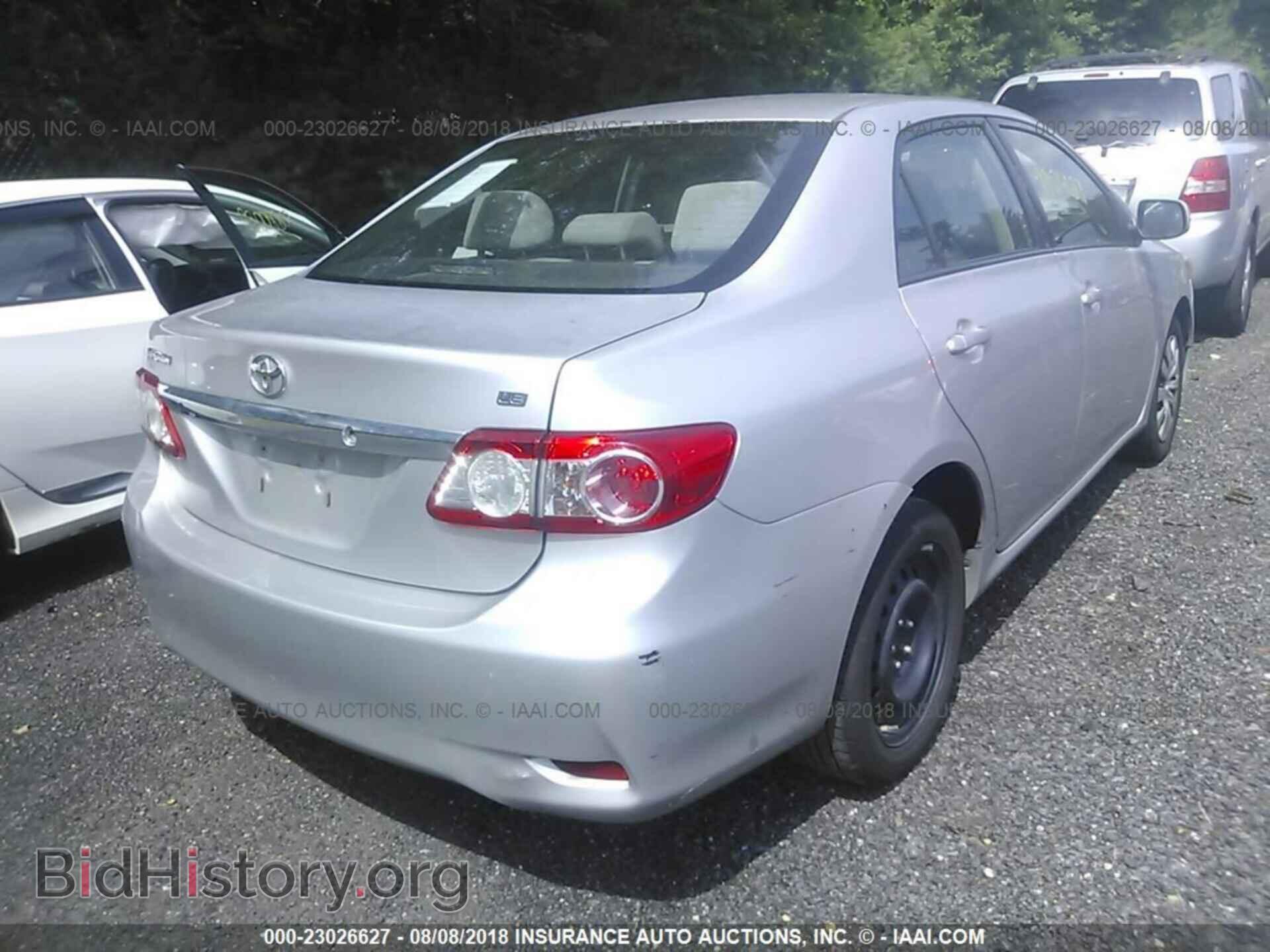 2012 Toyota Corolla - VIN: 2T1BU4EE3CC831253 - Фото 4