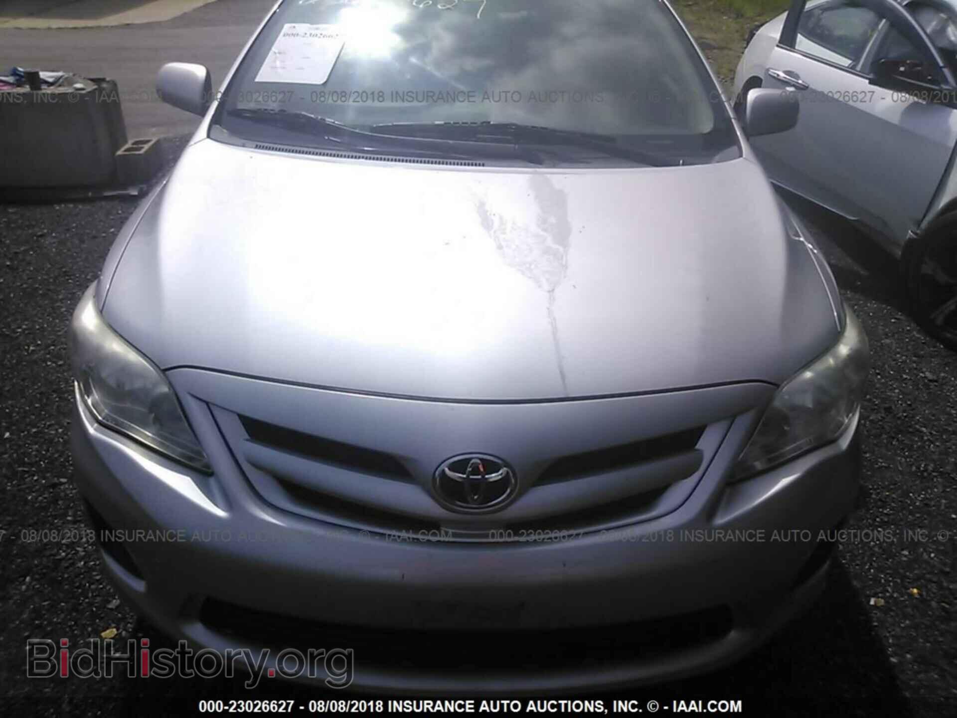 2012 Toyota Corolla - VIN: 2T1BU4EE3CC831253 - Фото 6