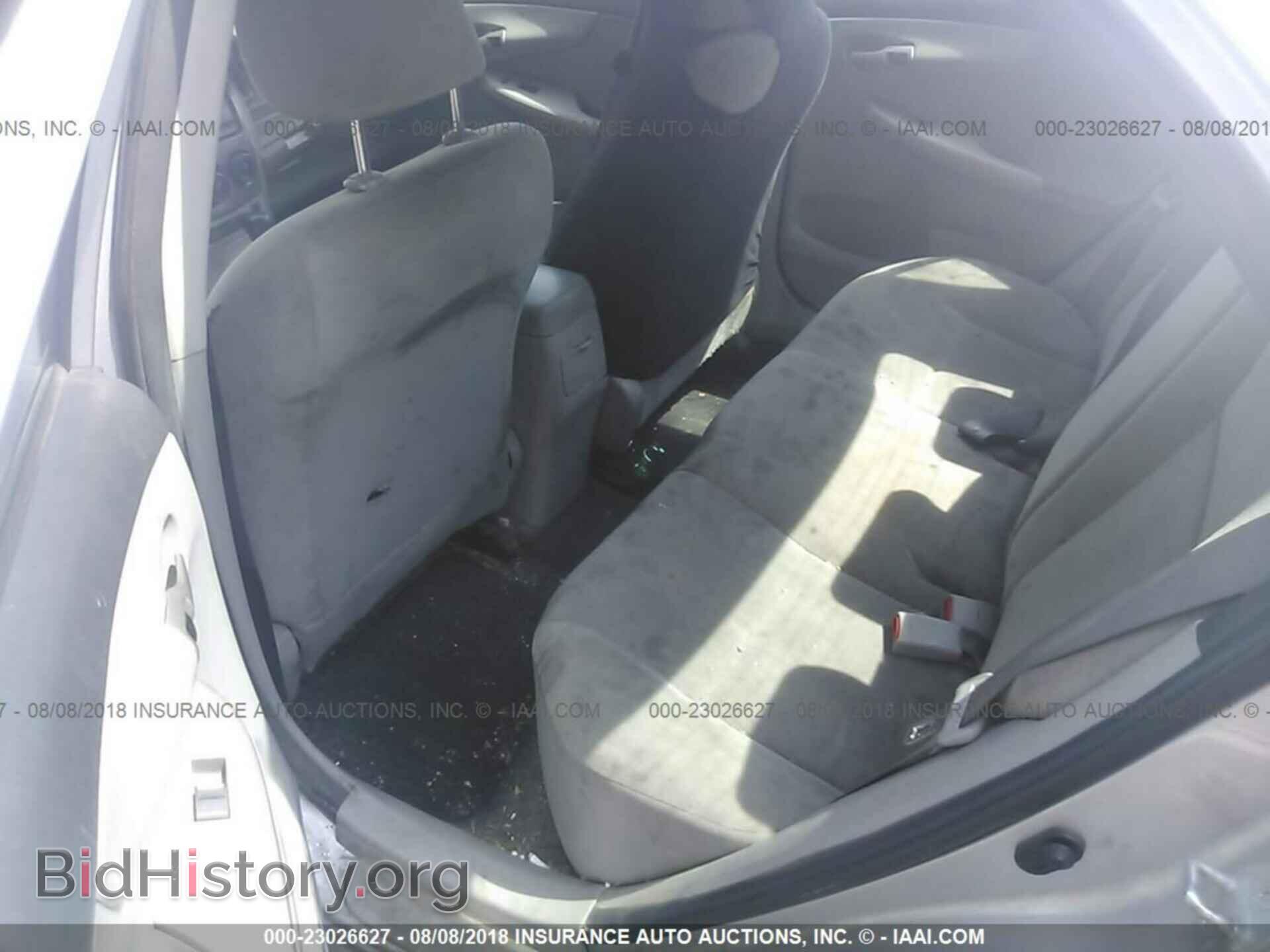2012 Toyota Corolla - VIN: 2T1BU4EE3CC831253 - Фото 8
