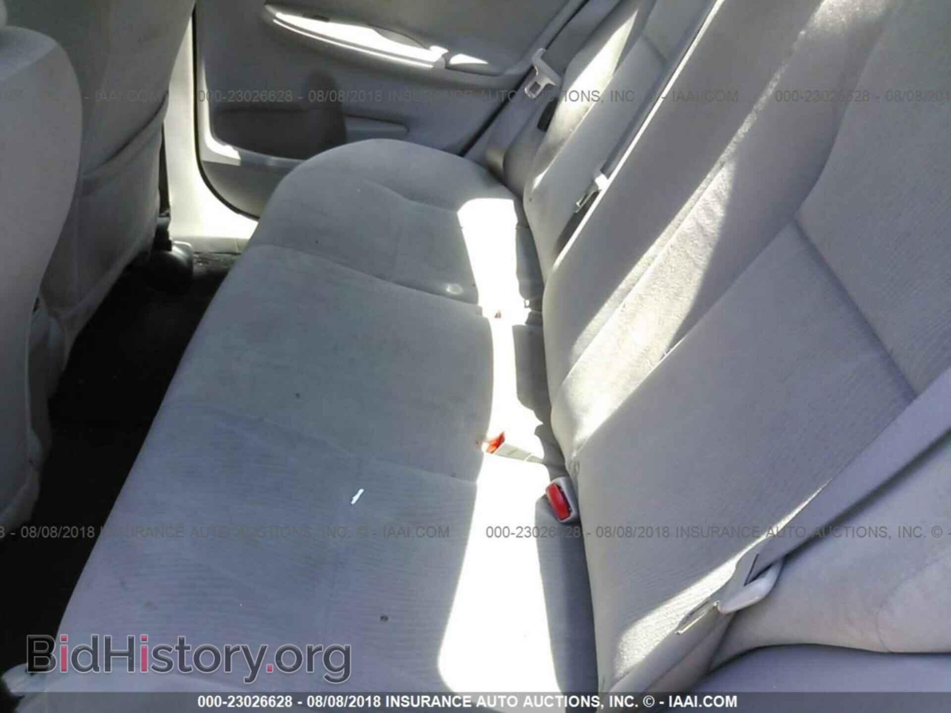 2013 Toyota Corolla - VIN: 5YFBU4EE1DP086150 - Фото 8