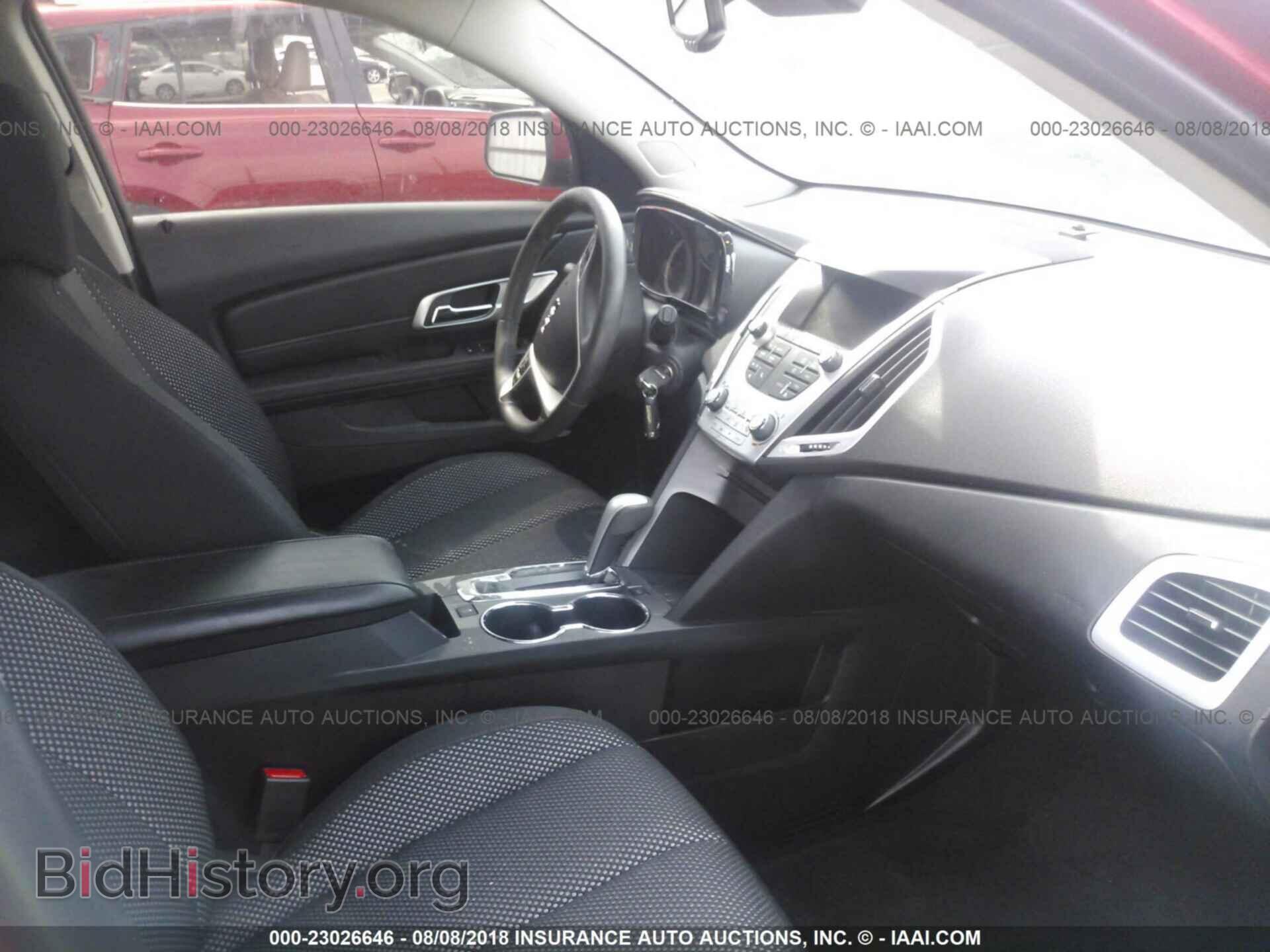2015 Gmc Terrain - VIN: 2GKALREK8F6383894 - Фото 5