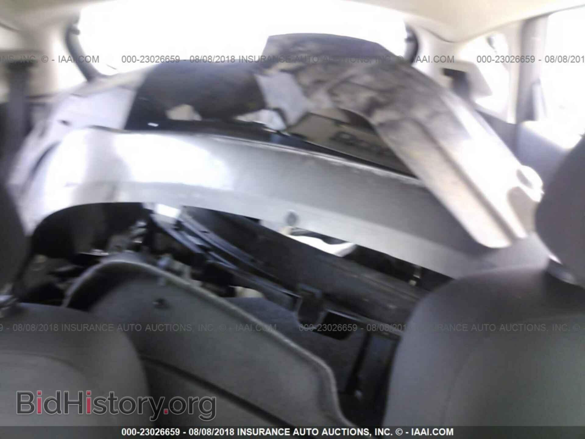 2014 Ford Fiesta - VIN: 3FADP4EJ5EM121591 - Фото 8