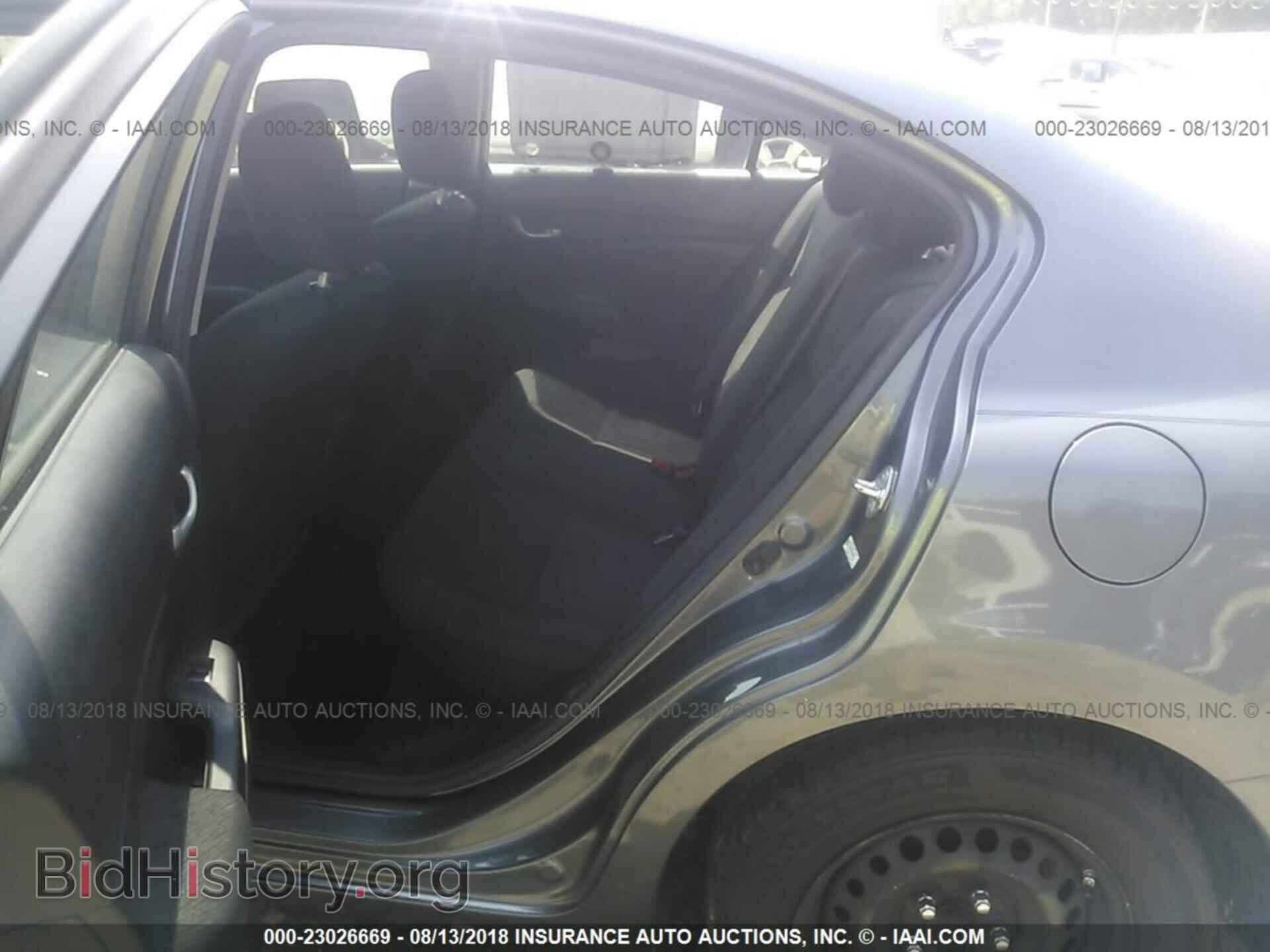 2013 Honda Civic - VIN: 19XFB2F56DE029535 - Фото 8