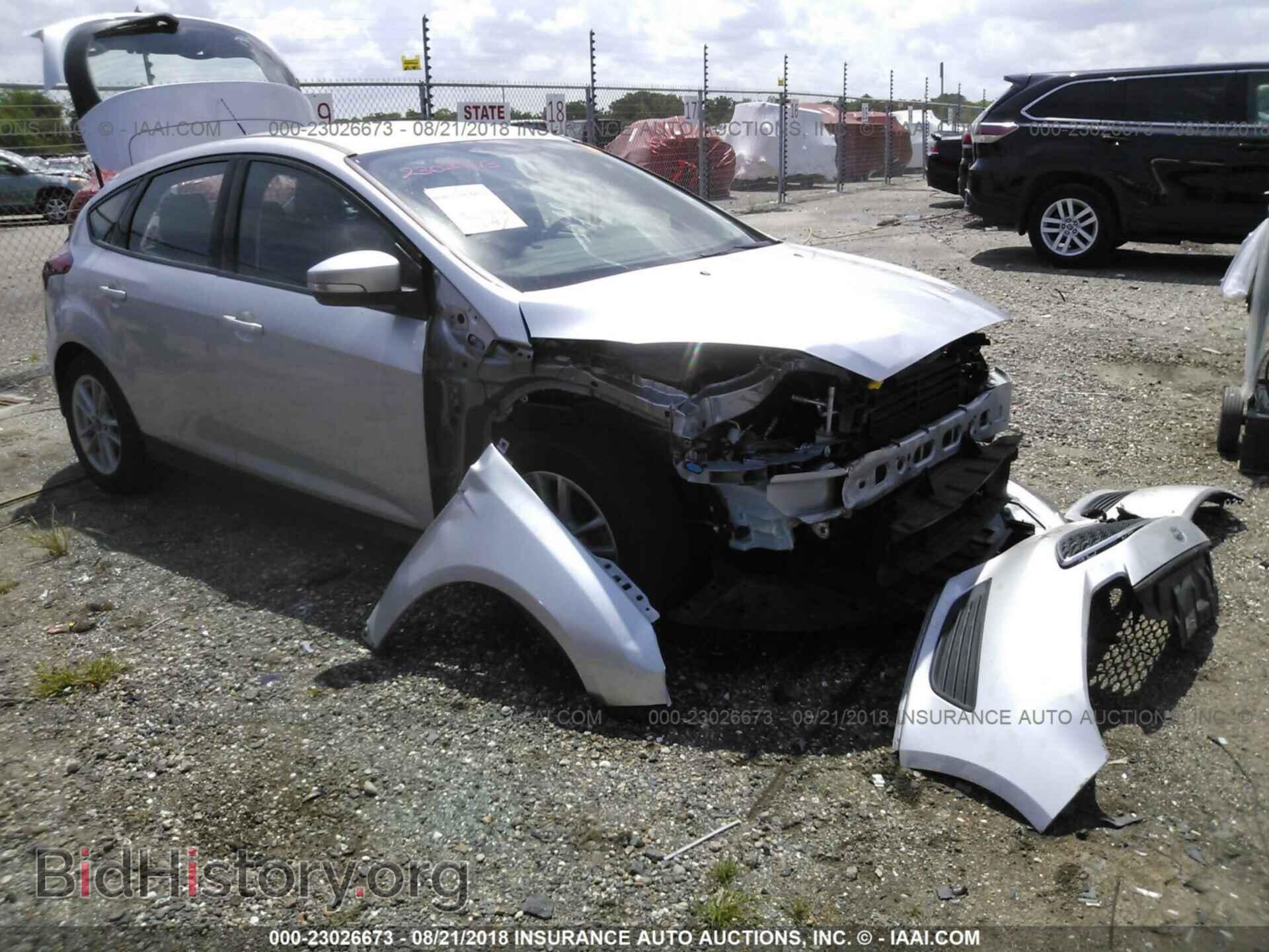 Photo 1FADP3K22HL217210 - Ford Focus 2017