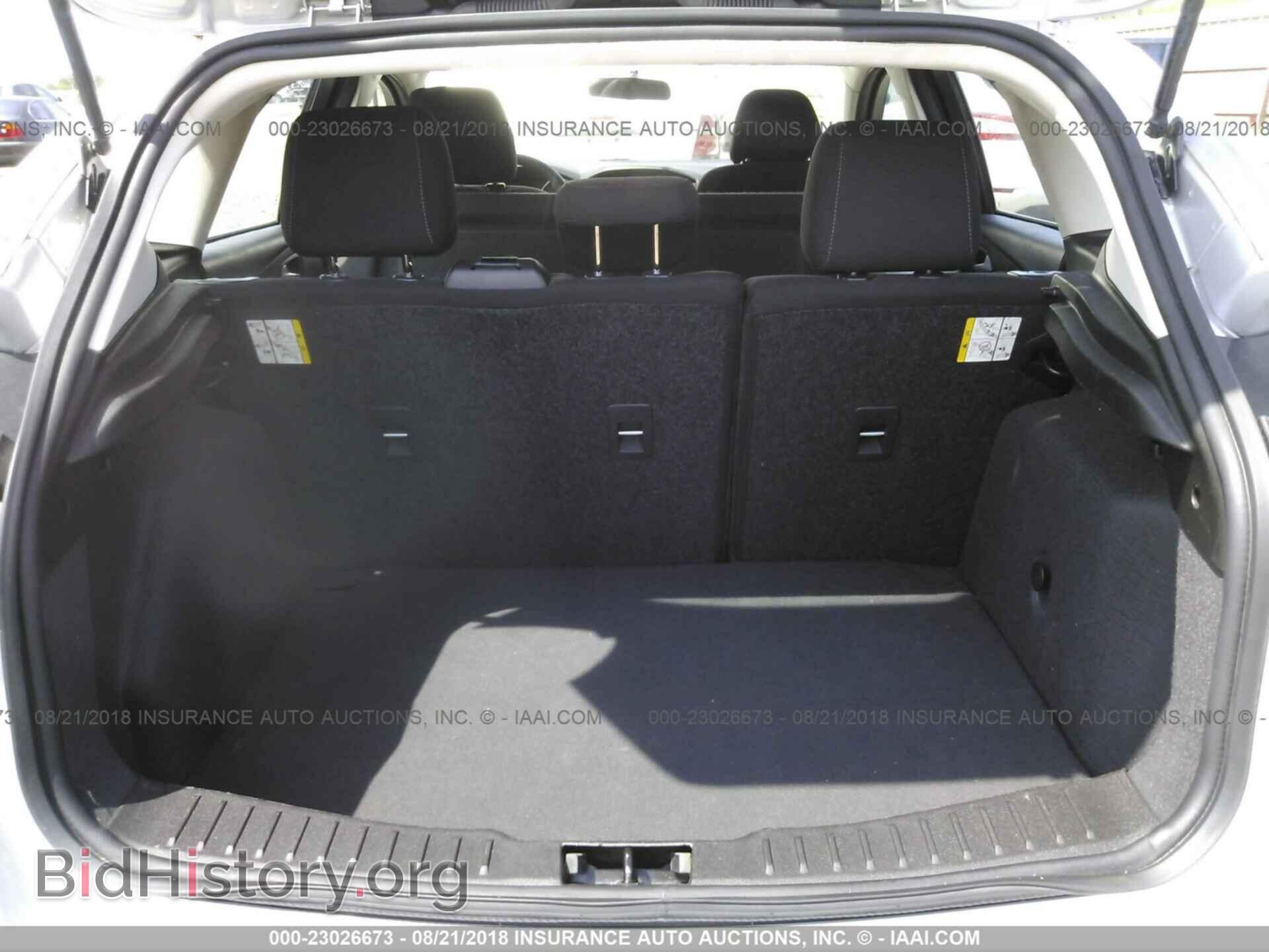 2017 Ford Focus - VIN: 1FADP3K22HL217210 - Фото 8