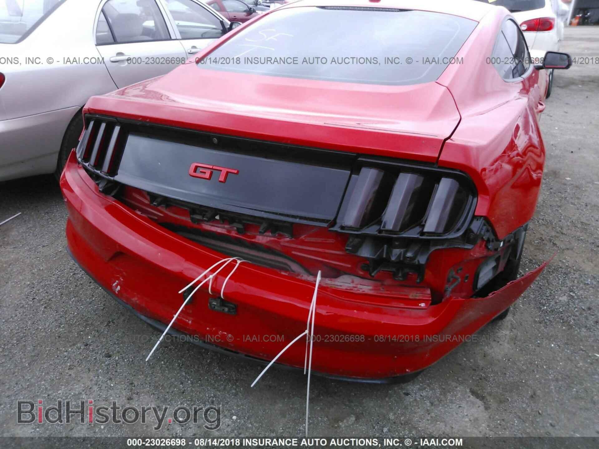 2015 Ford Mustang - VIN: 1FA6P8CF5F5304754 - Фото 6