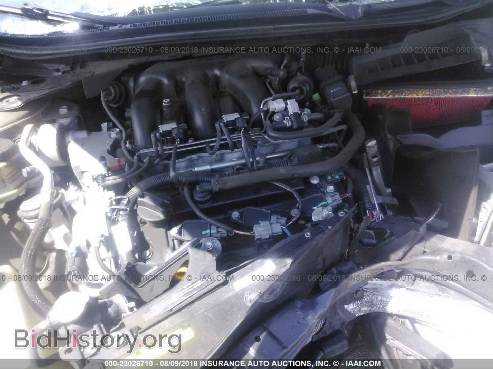 2011 Nissan Maxima - VIN: 1N4AA5AP1BC853427 - Фото 10