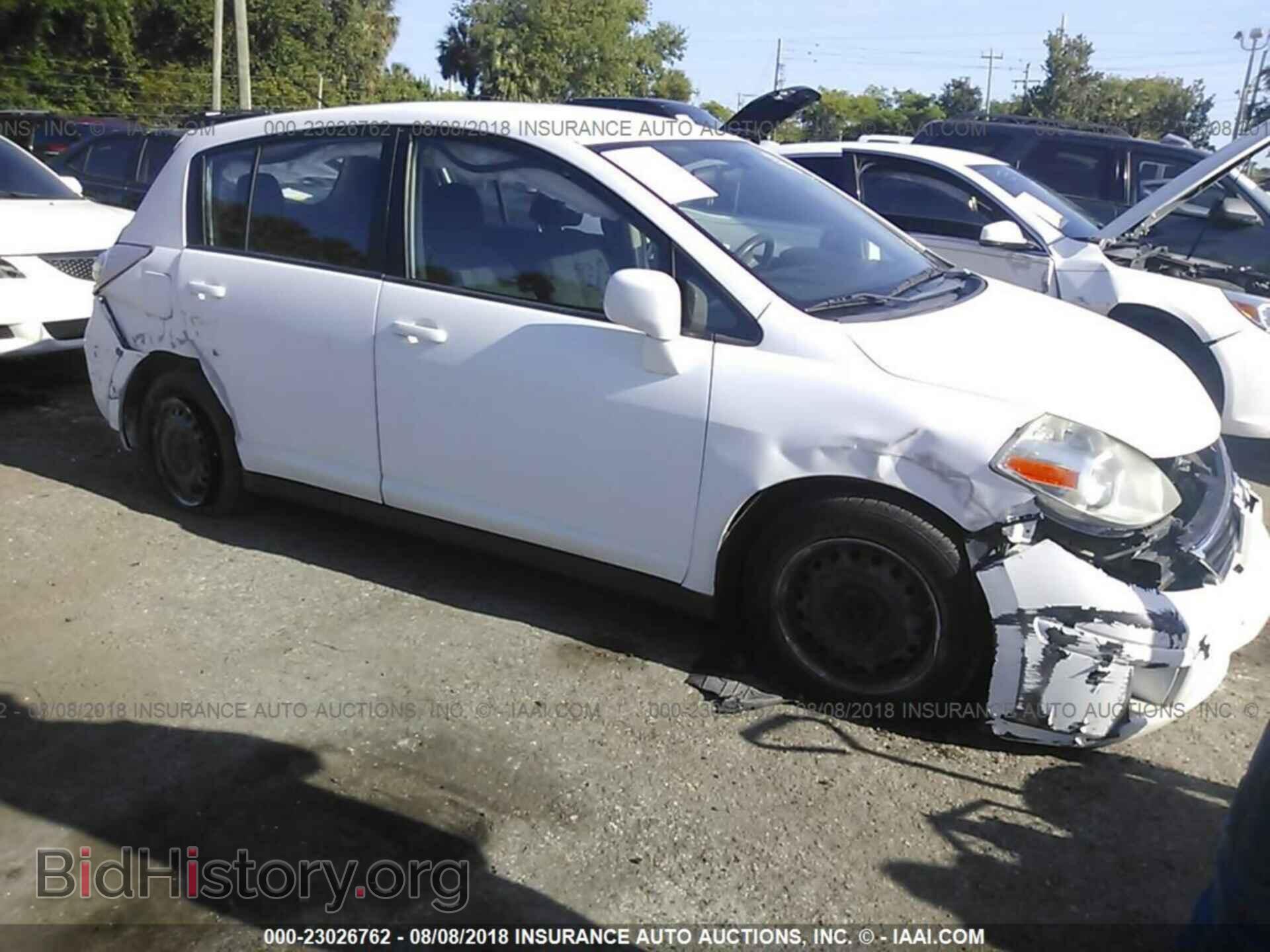 2011 Nissan Versa - VIN: 3N1BC1CP9BL421884 - Photo 6