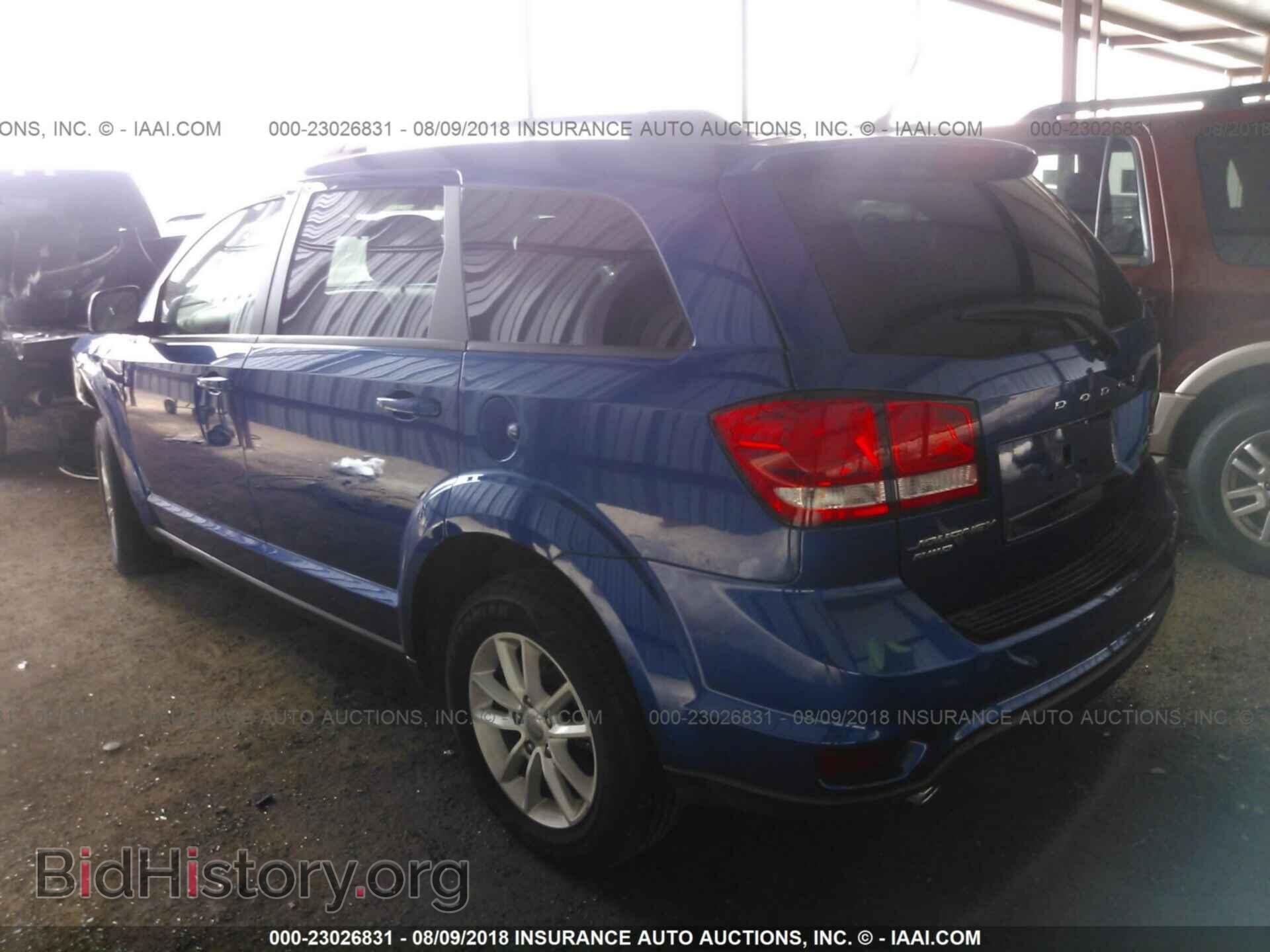 2015 Dodge Journey - VIN: 3C4PDDBG9FT561295 - Photo 3