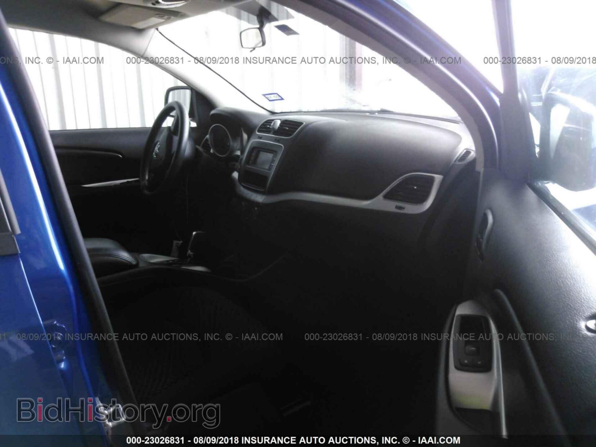 2015 Dodge Journey - VIN: 3C4PDDBG9FT561295 - Photo 5