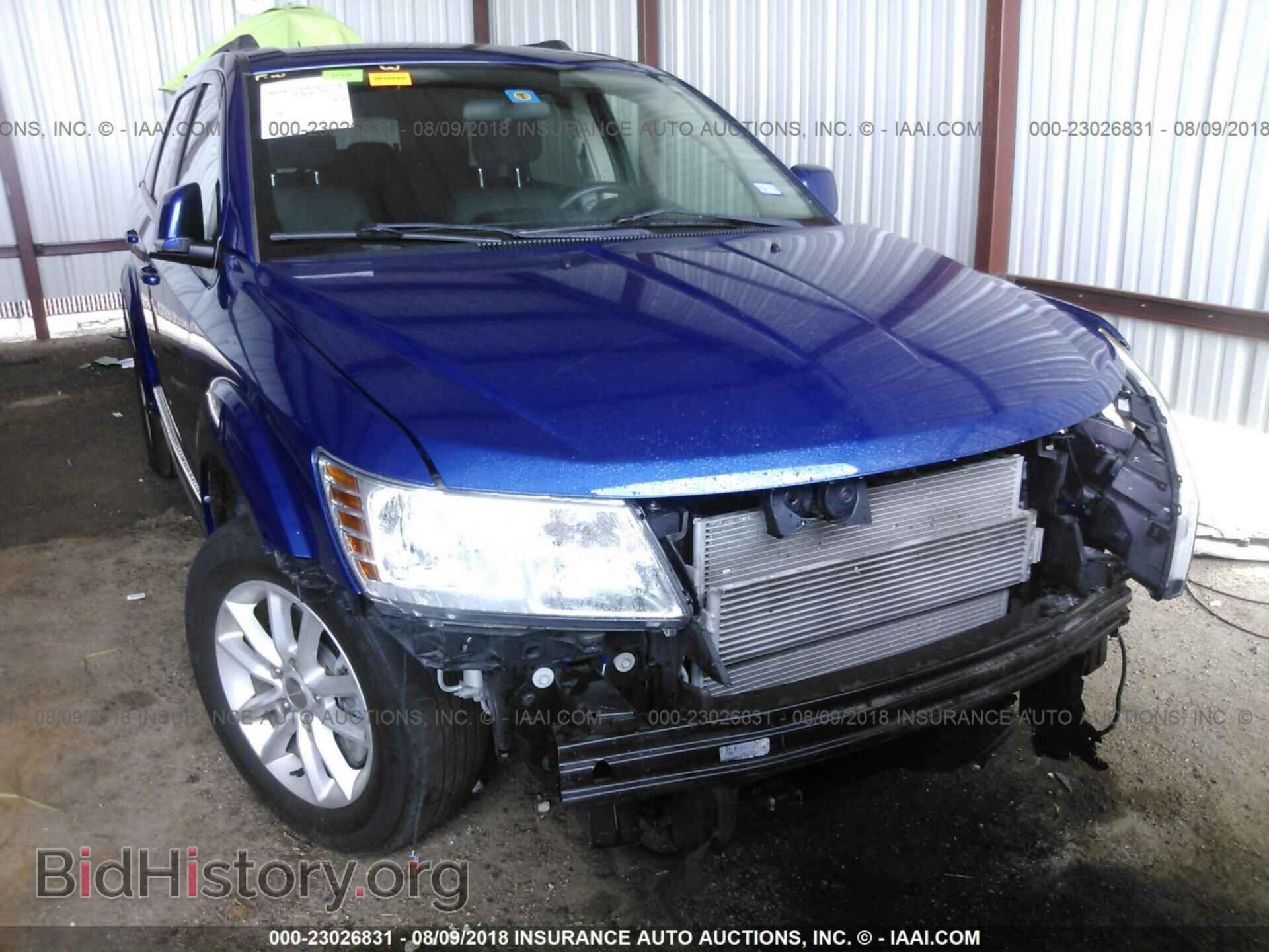 2015 Dodge Journey - VIN: 3C4PDDBG9FT561295 - Photo 6