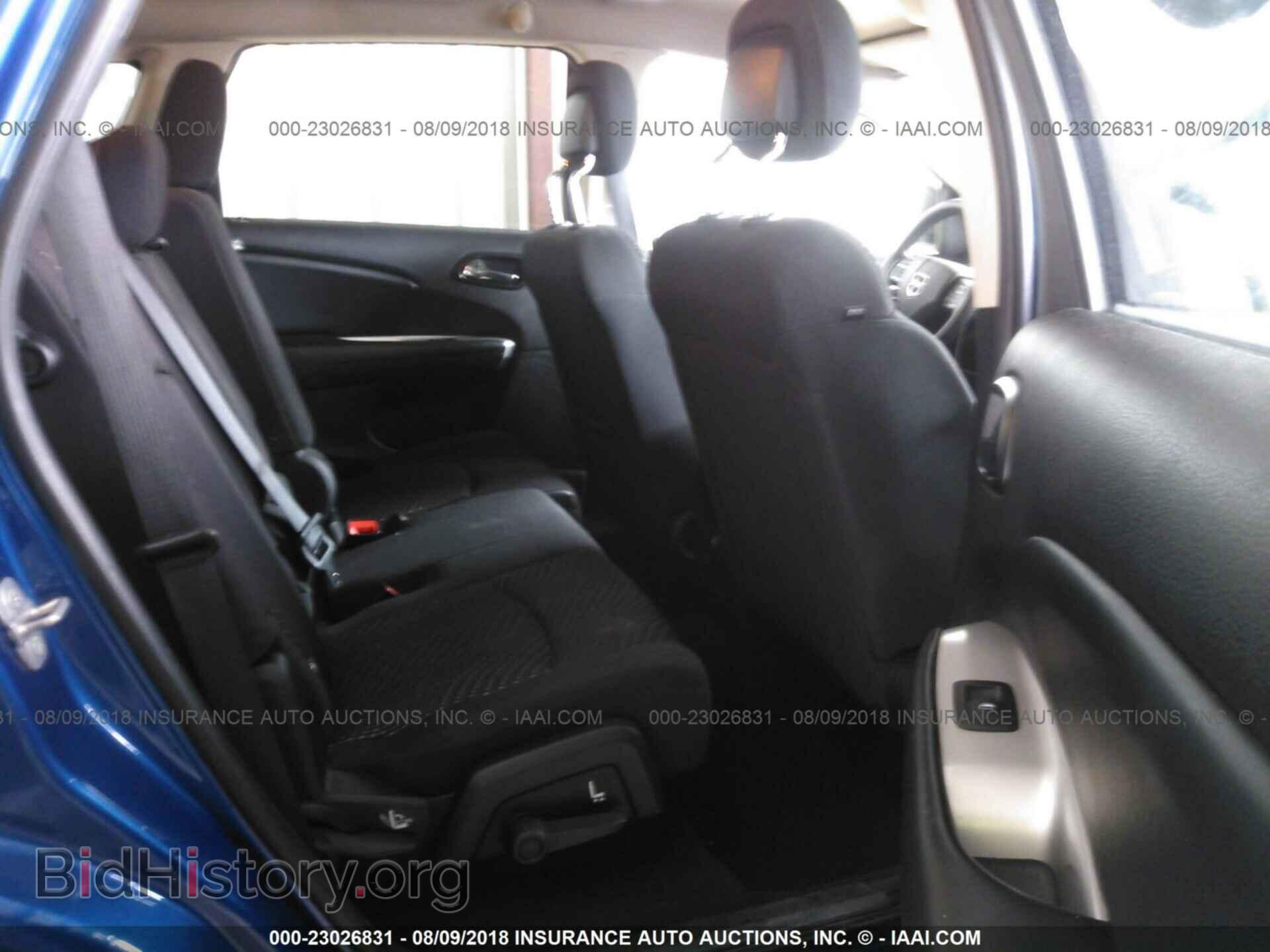 2015 Dodge Journey - VIN: 3C4PDDBG9FT561295 - Photo 8