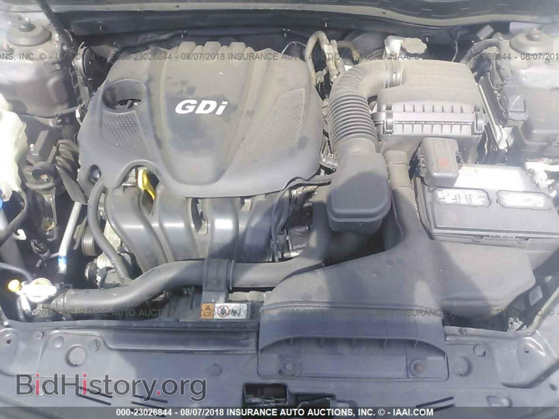 2013 Kia Optima - VIN: 5XXGM4A70DG124893 - Фото 10
