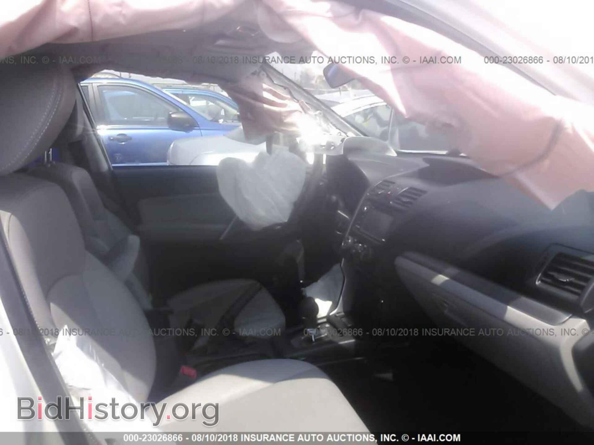 2014 Subaru Forester - VIN: JF2SJAPC7EH476395 - Фото 5