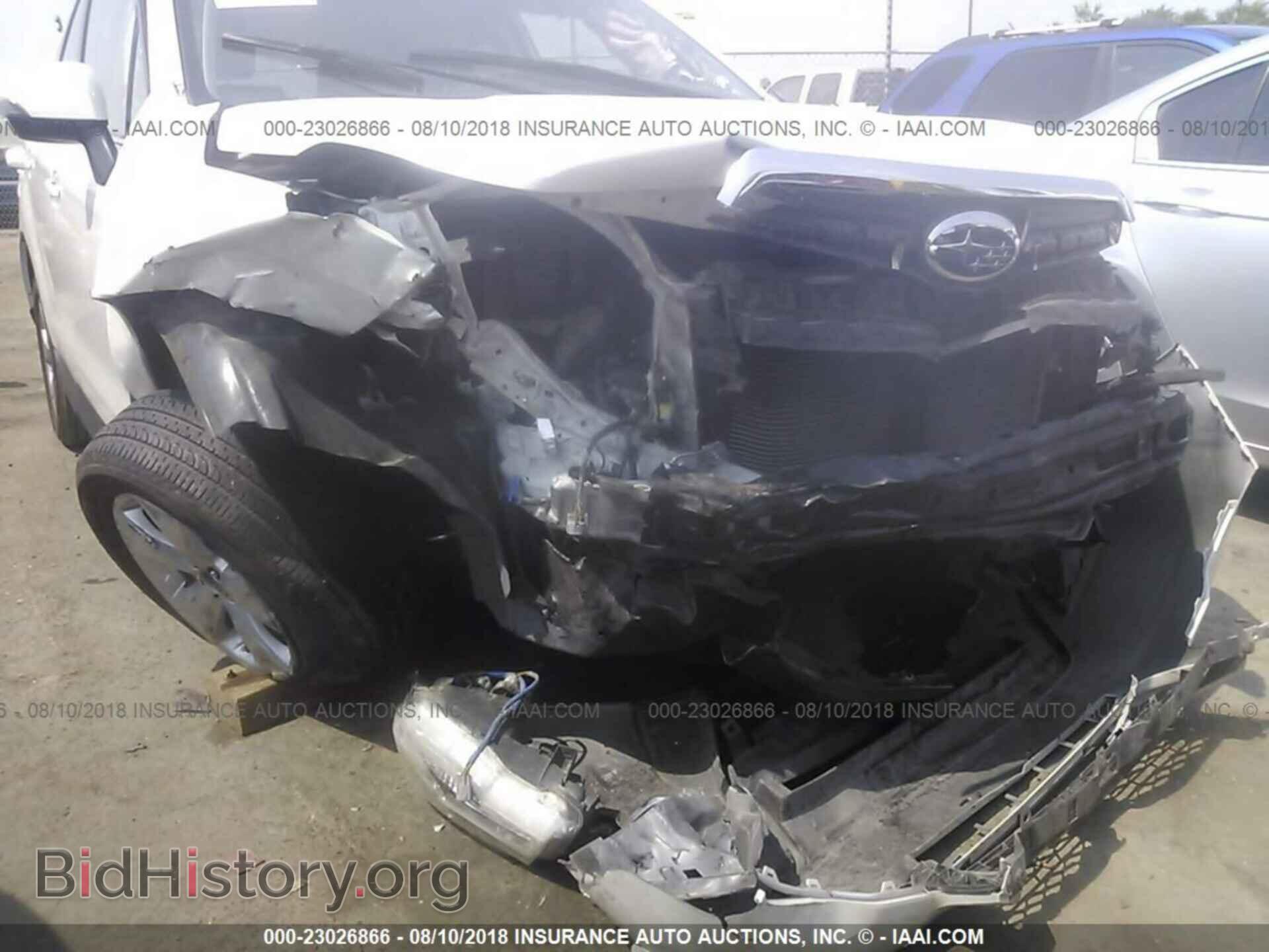 2014 Subaru Forester - VIN: JF2SJAPC7EH476395 - Фото 6