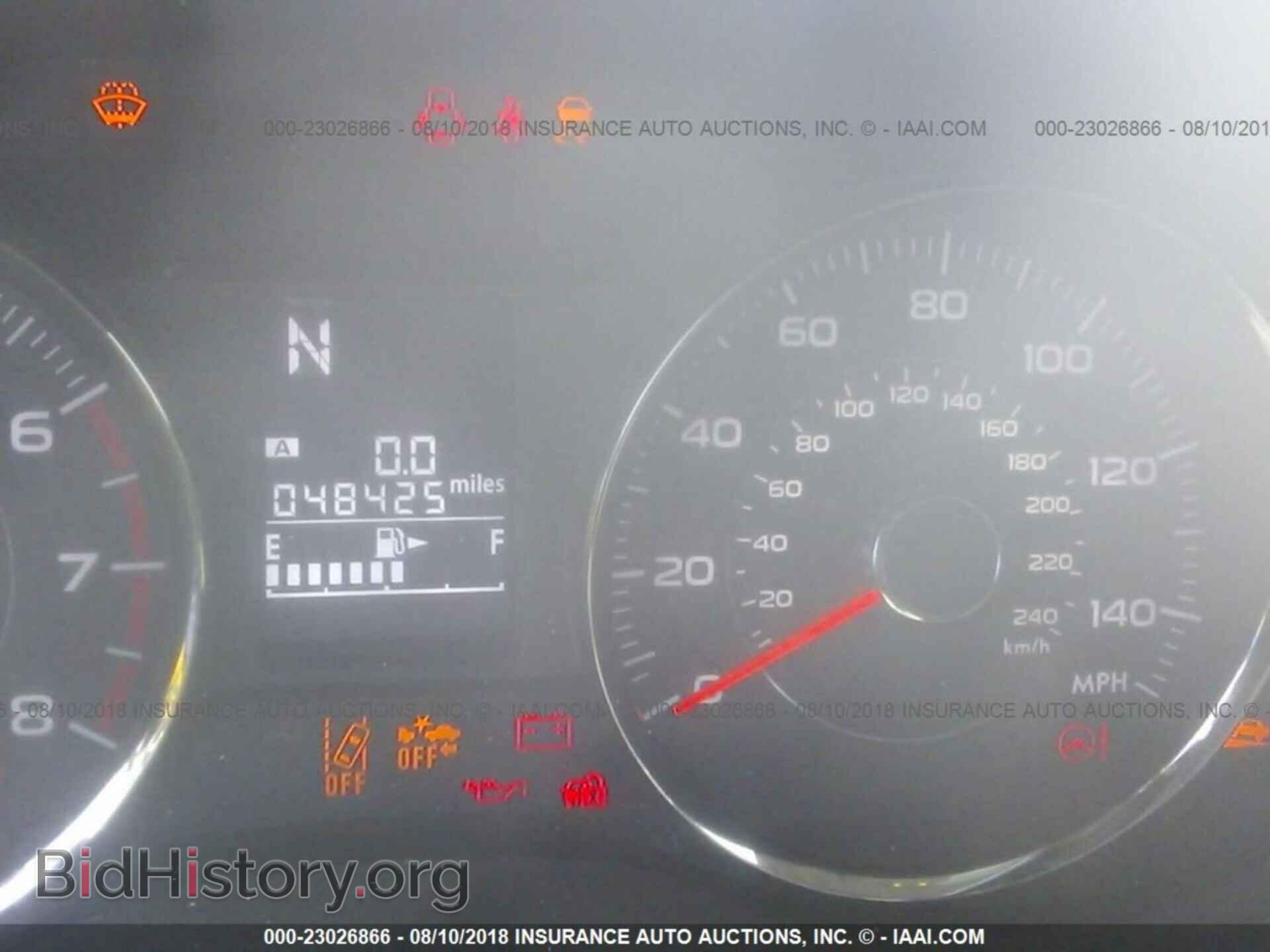 2014 Subaru Forester - VIN: JF2SJAPC7EH476395 - Фото 7