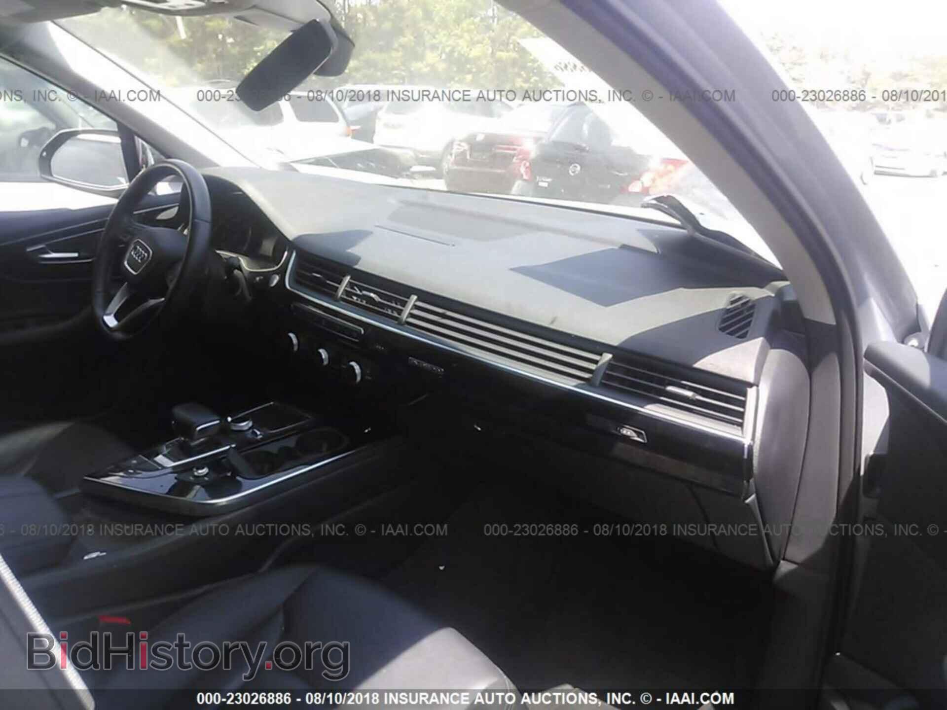 2017 AUDI Q7 - VIN: WA1LAAF75HD043395 - Фото 5