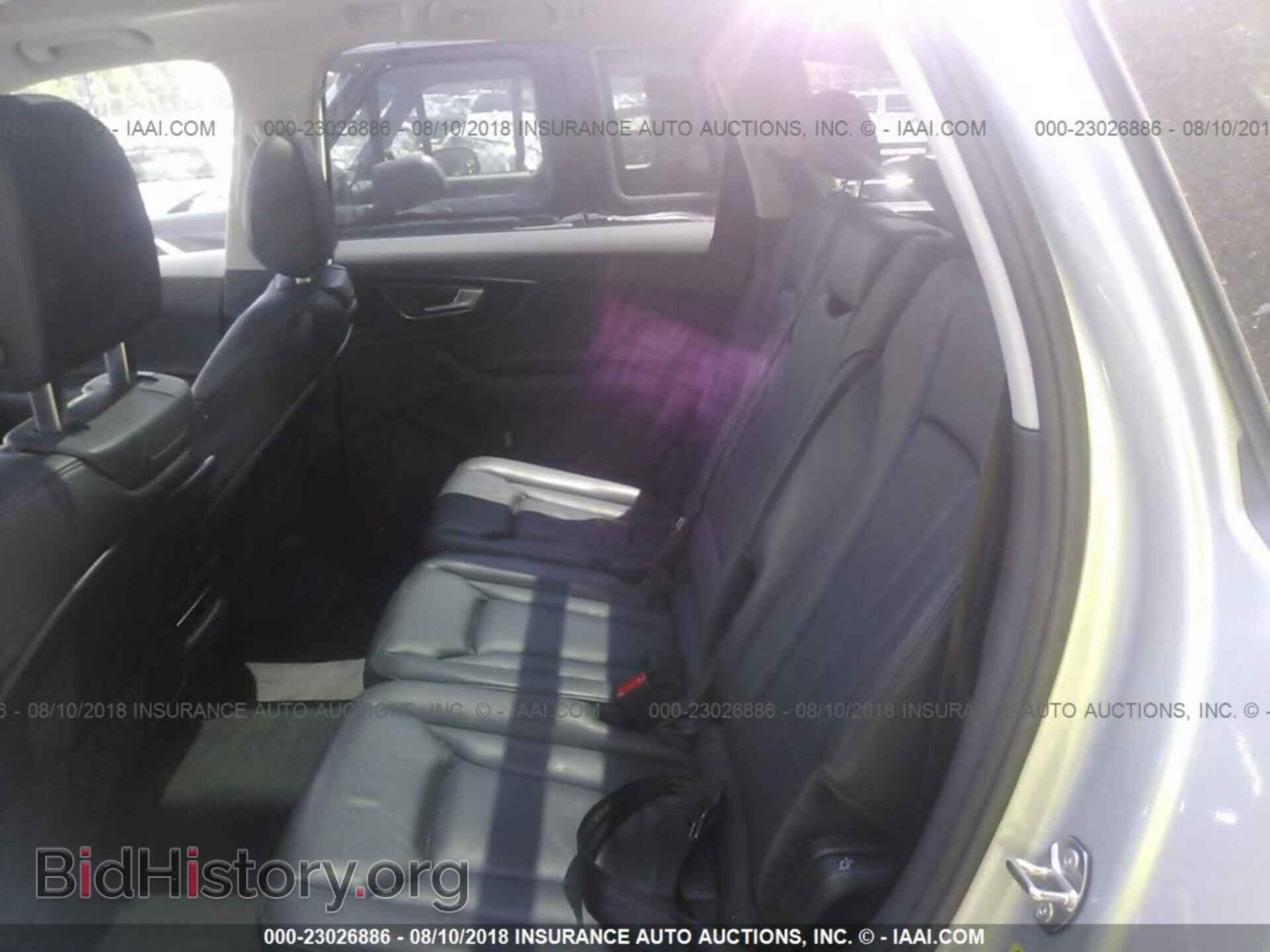 2017 AUDI Q7 - VIN: WA1LAAF75HD043395 - Фото 8