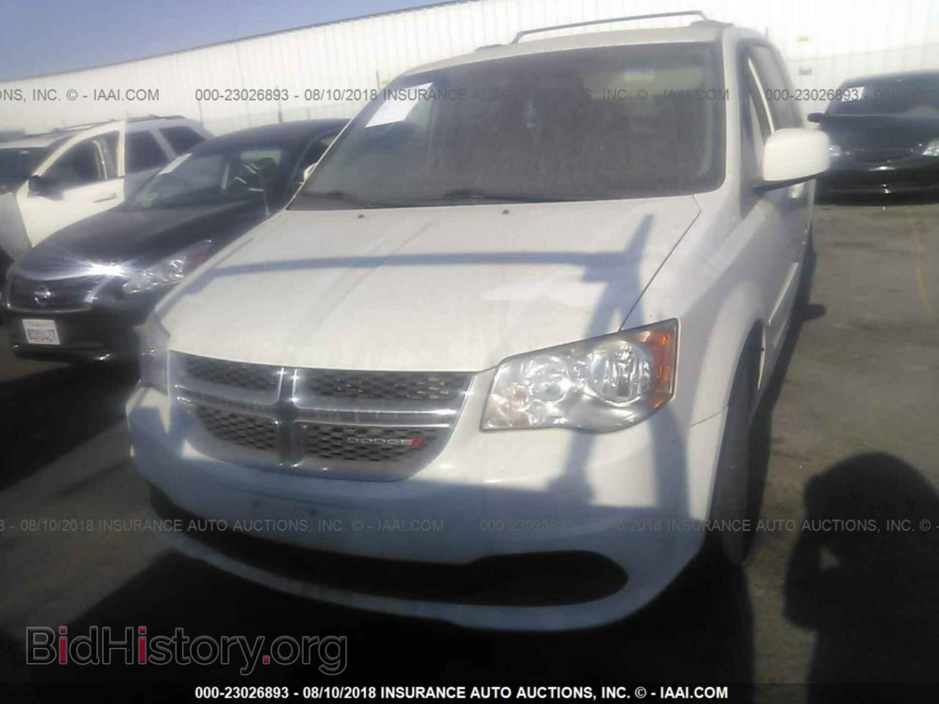 2012 DODGE GRAND CARAVAN - VIN: 2C4RDGCG4CR396649 - Фото 6
