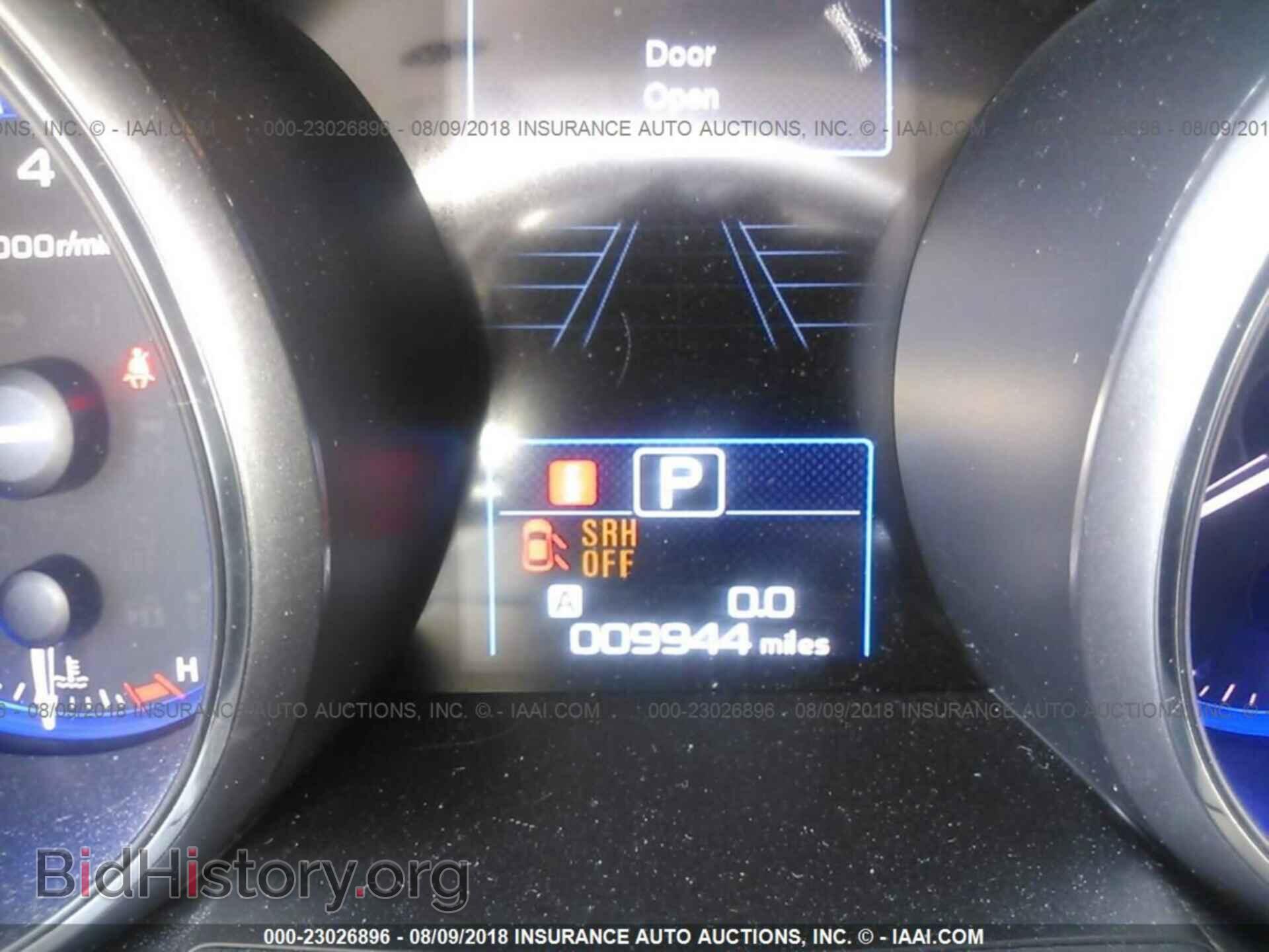 2018 Subaru Outback - VIN: 4S4BSANC8J3258922 - Фото 7