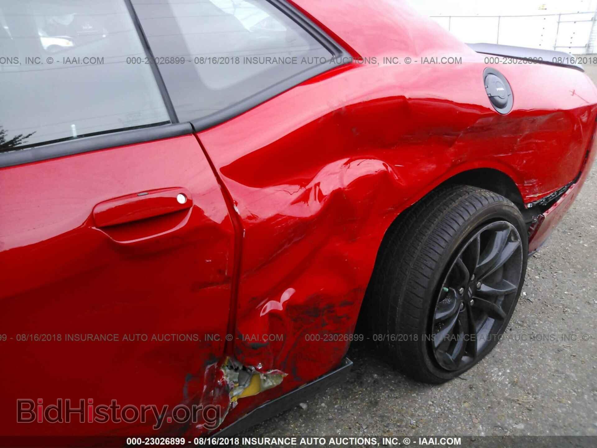 2018 Dodge Challenger - VIN: 2C3CDZAG5JH178392 - Photo 6