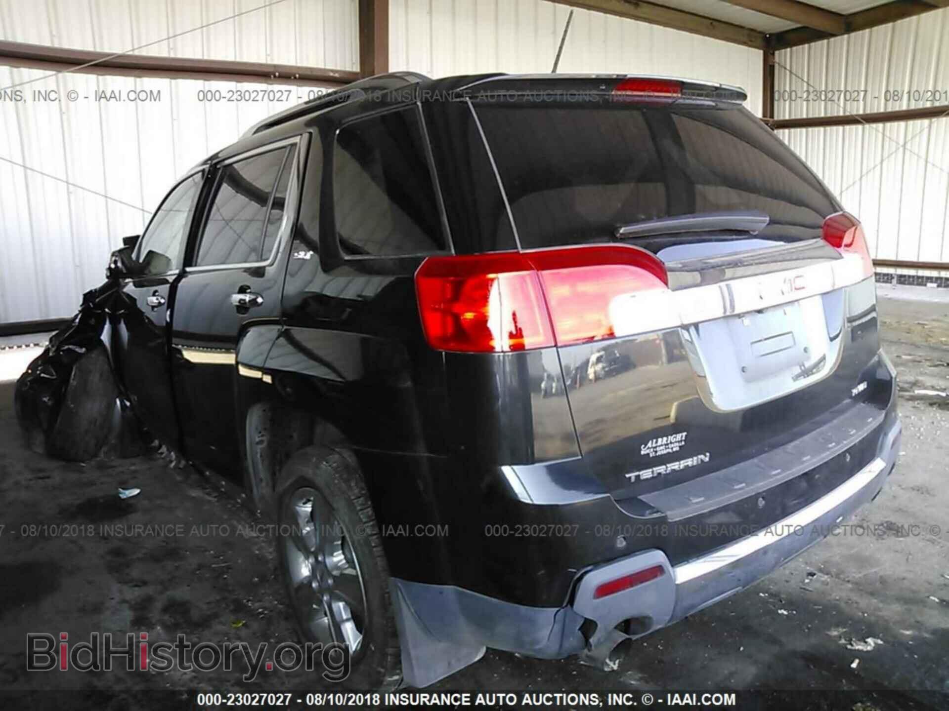 2015 Gmc Terrain - VIN: 2GKFLYE30F6401815 - Фото 3