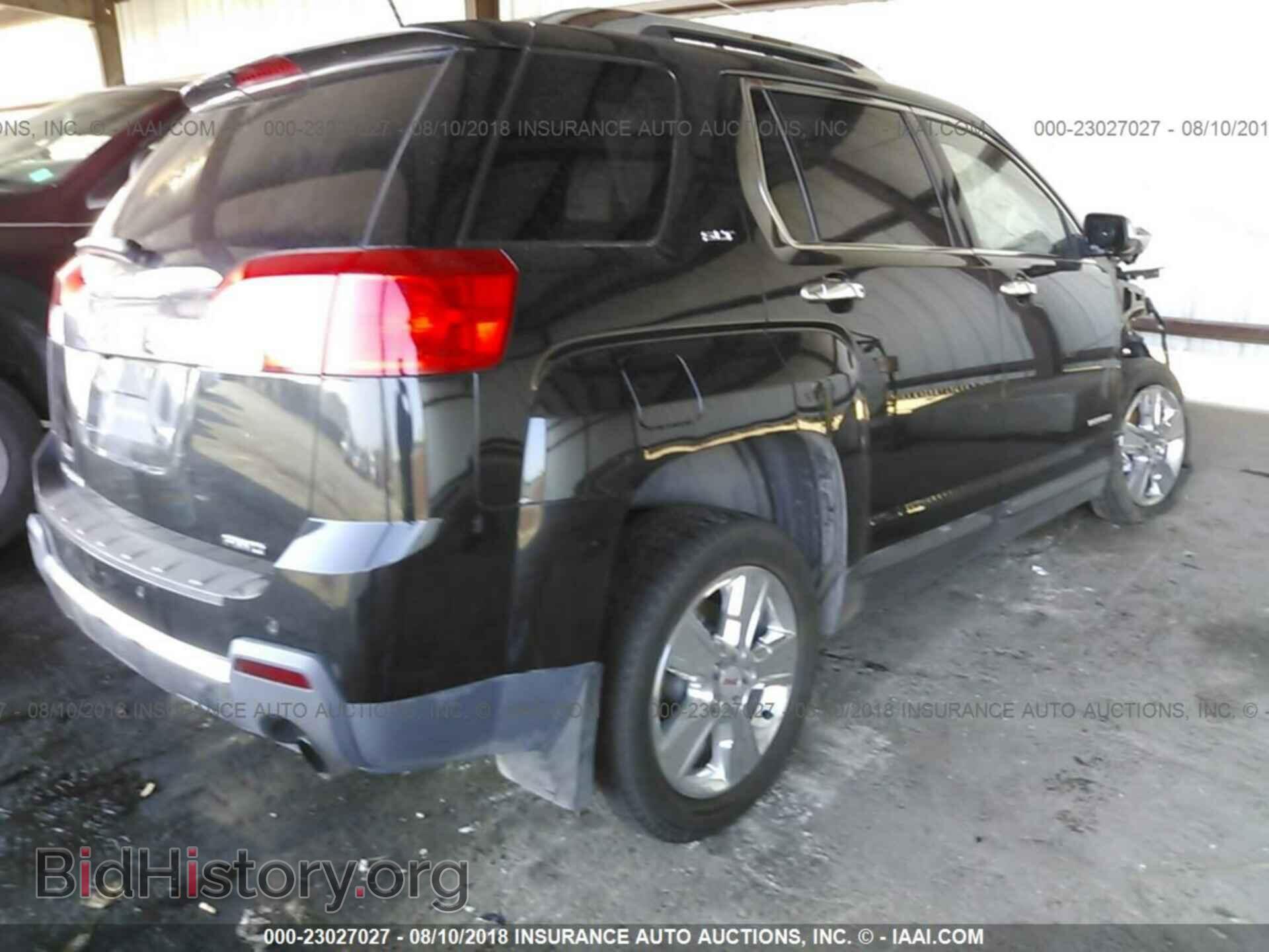 2015 Gmc Terrain - VIN: 2GKFLYE30F6401815 - Фото 4